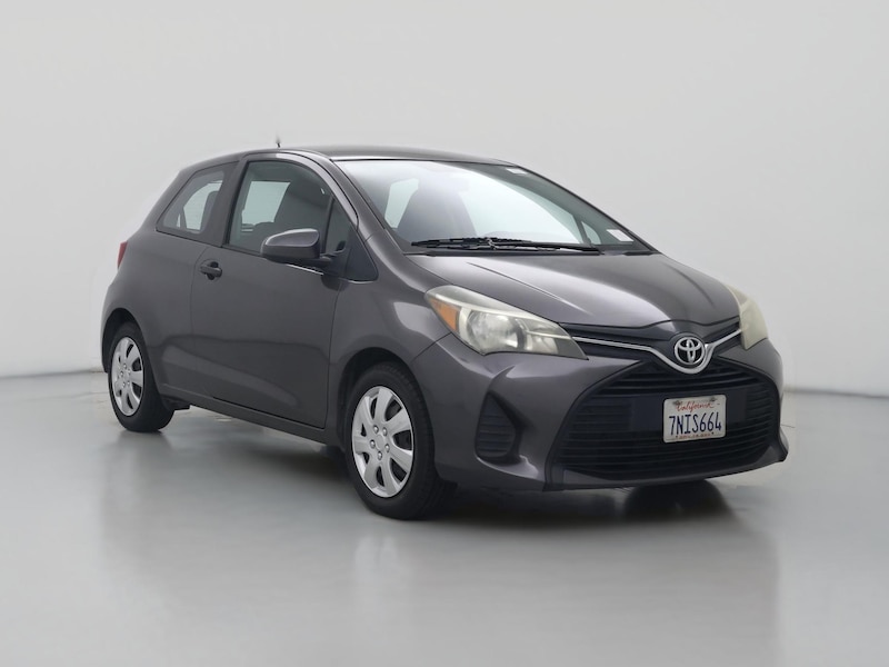 2015 Toyota Yaris L -
                  Tucson, AZ
