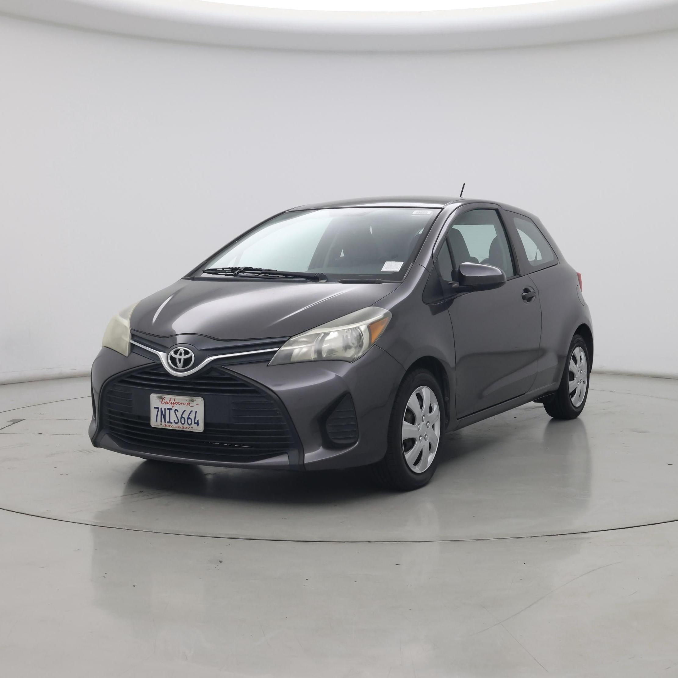 Thumbnail: 2015 Toyota Yaris - 4