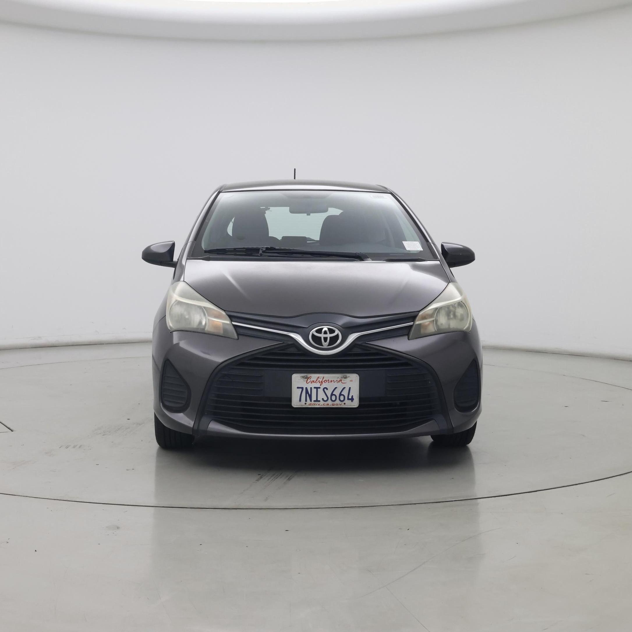 Thumbnail: 2015 Toyota Yaris - 5