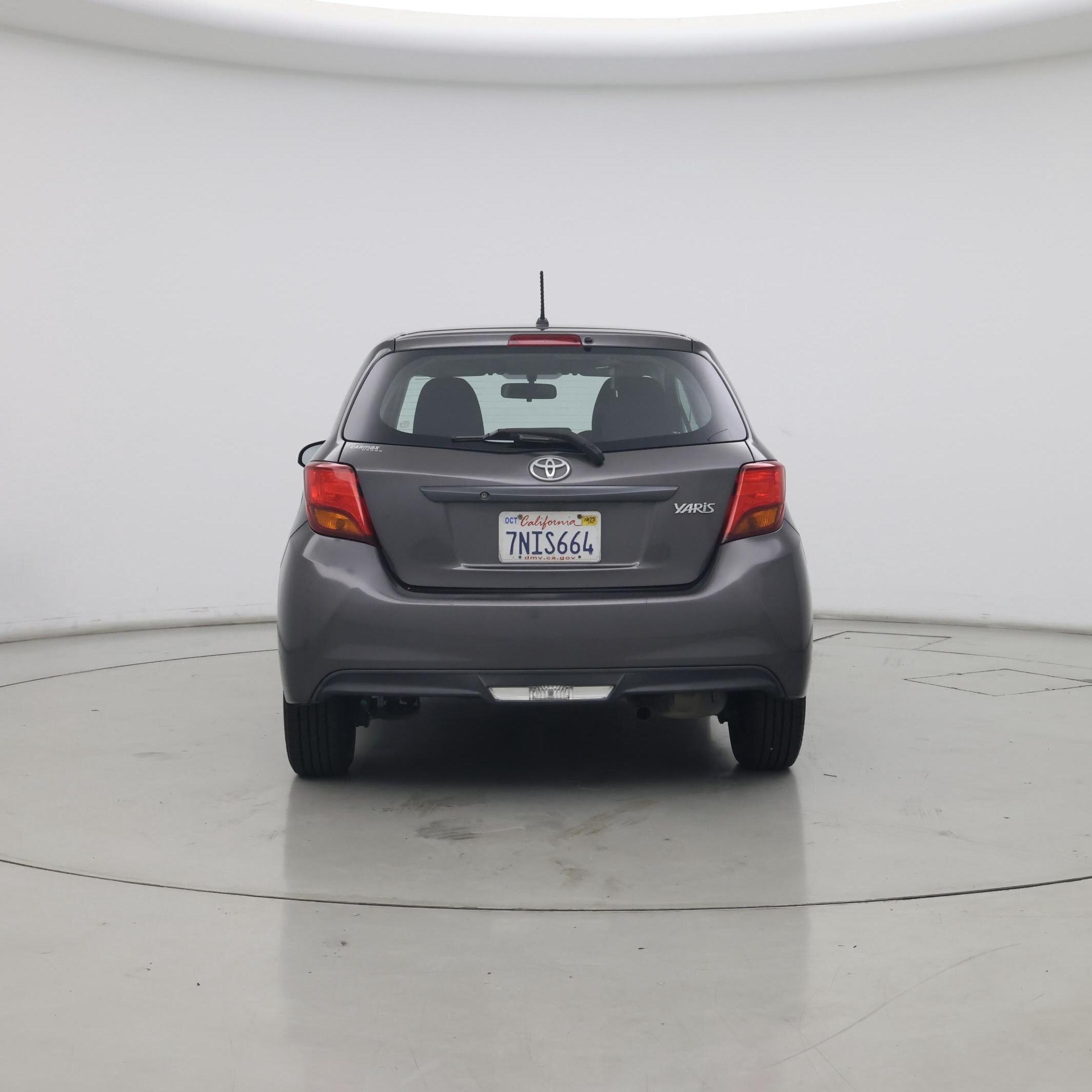 Thumbnail: 2015 Toyota Yaris - 6