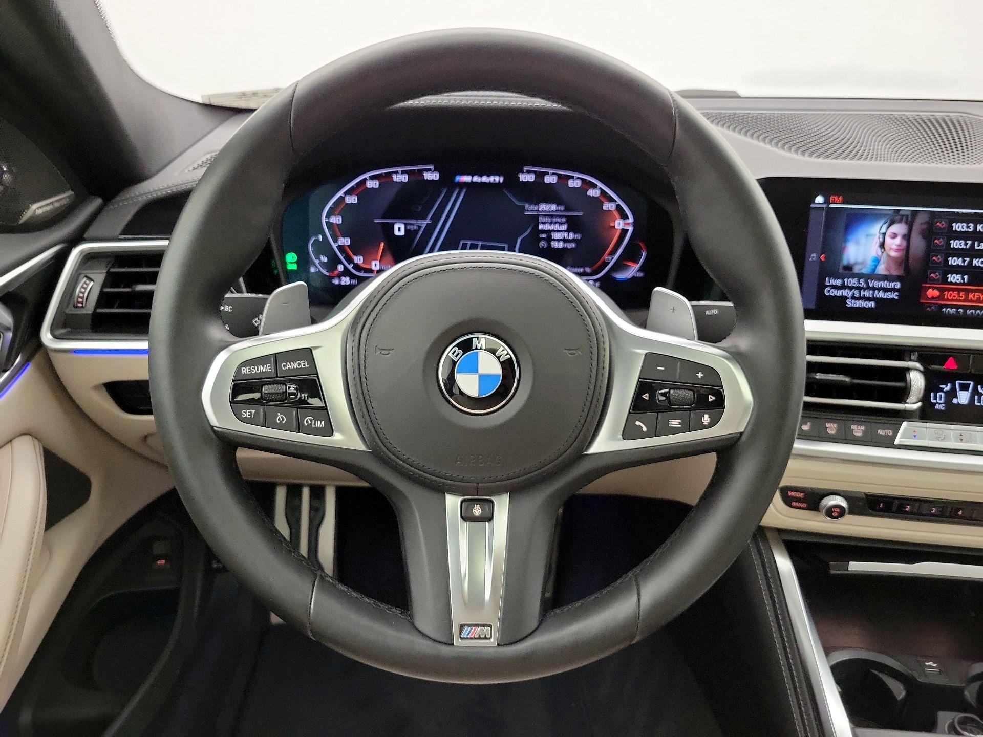 Thumbnail: 2021 BMW 4 Series - 10