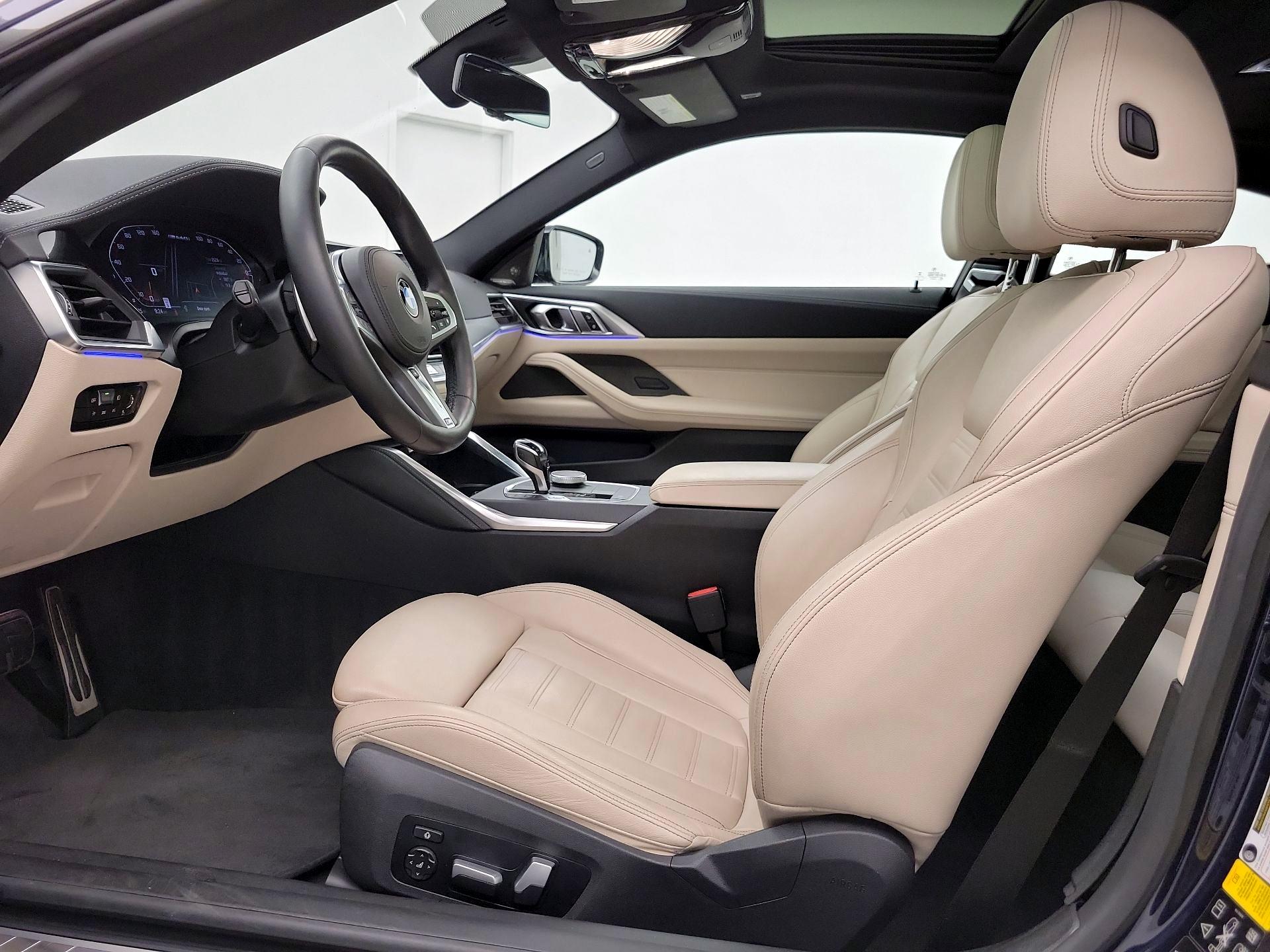 Thumbnail: 2021 BMW 4 Series - 11