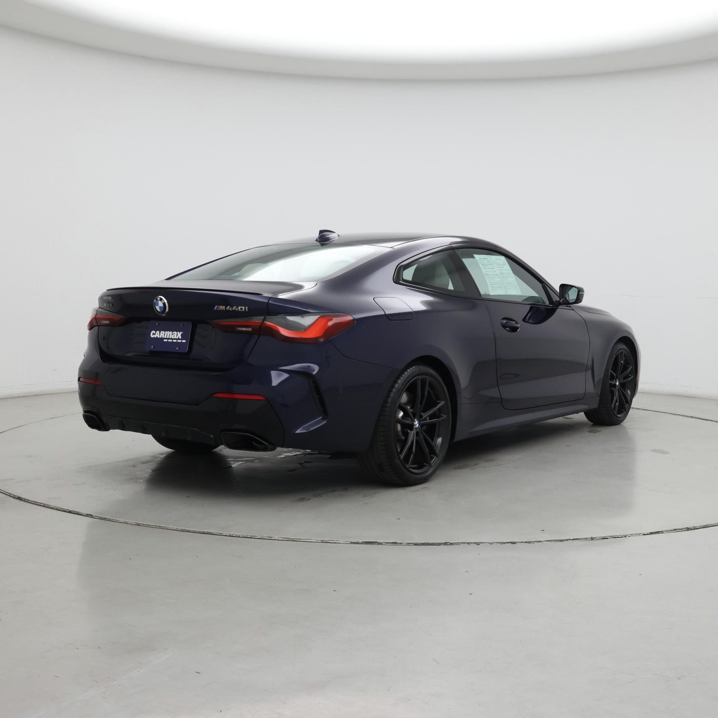 Thumbnail: 2021 BMW 4 Series - 8