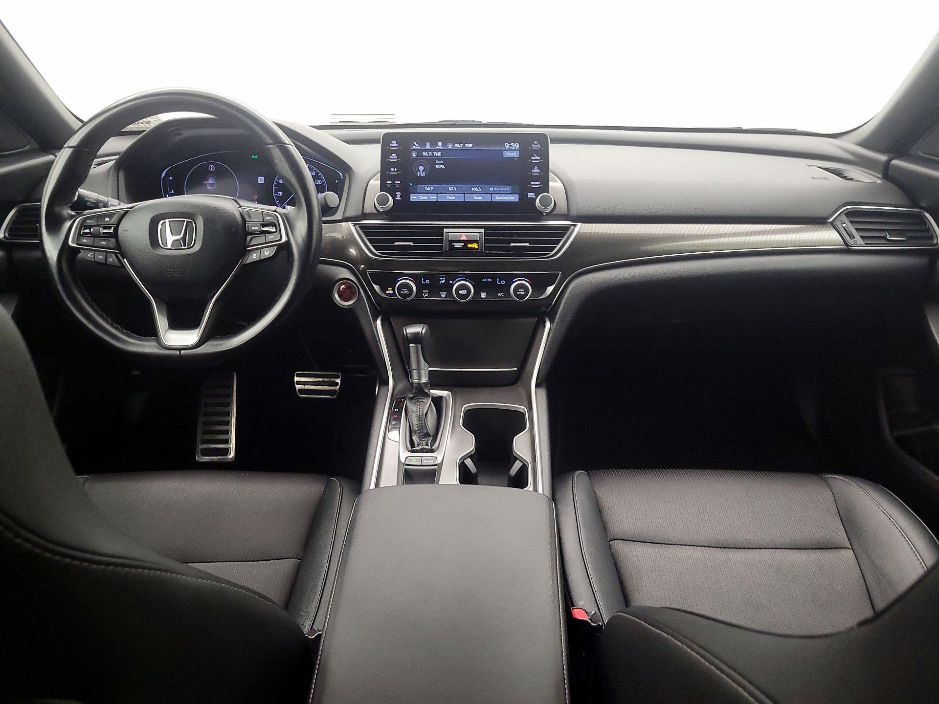 Thumbnail: 2020 Honda Accord - 9