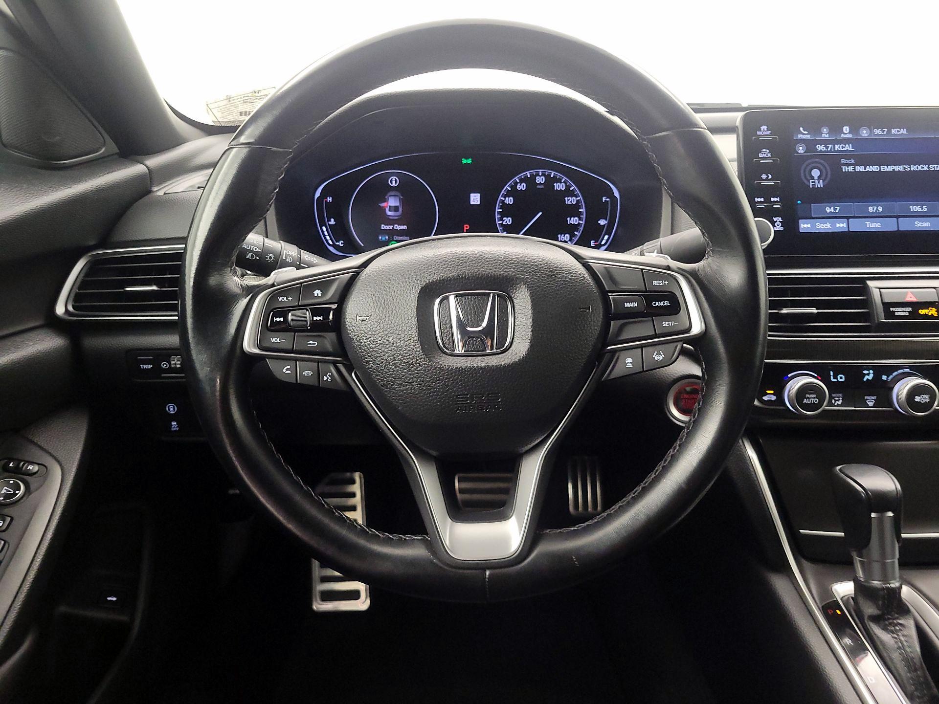 Thumbnail: 2020 Honda Accord - 10