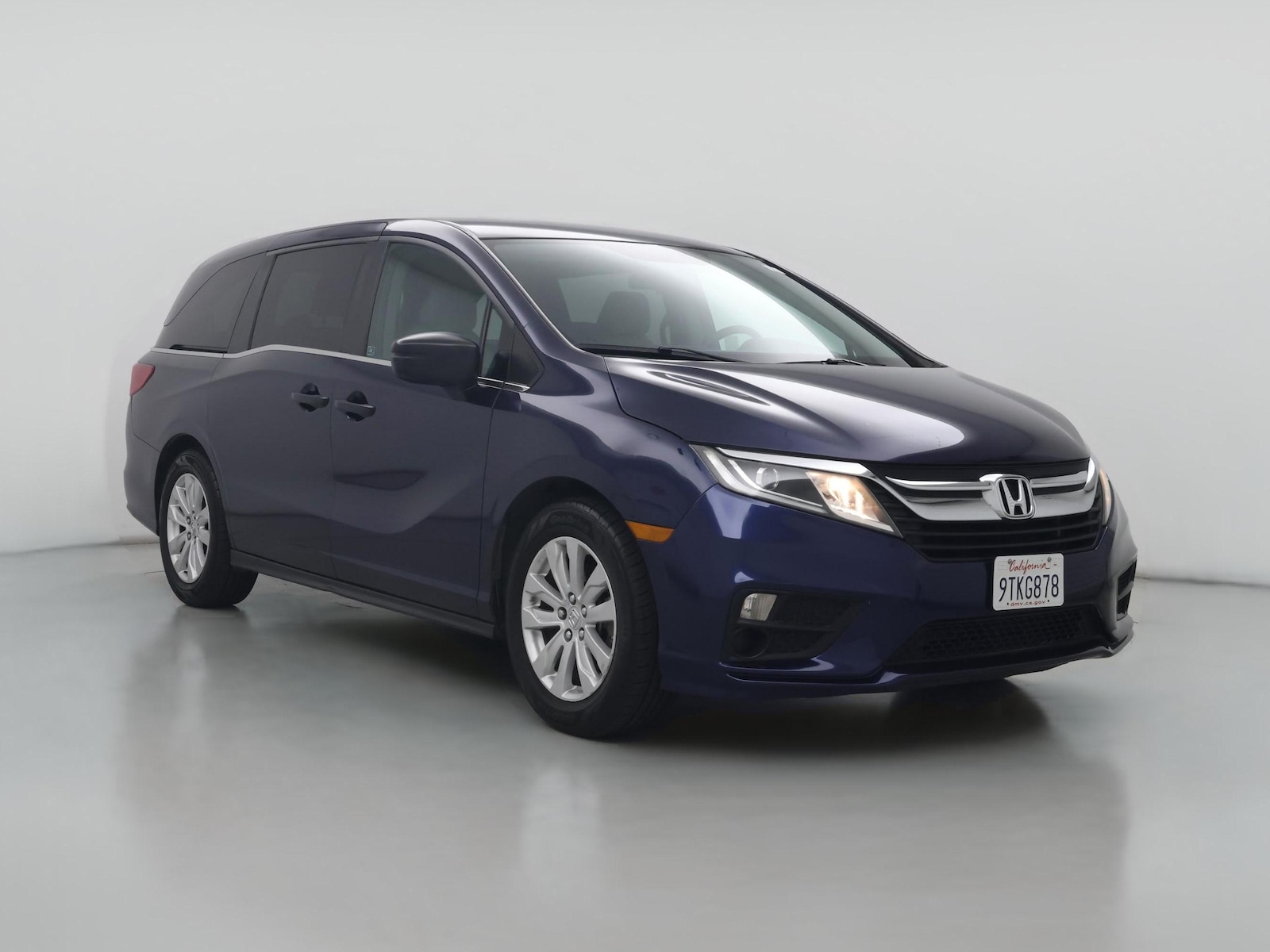 2018 Honda Odyssey
