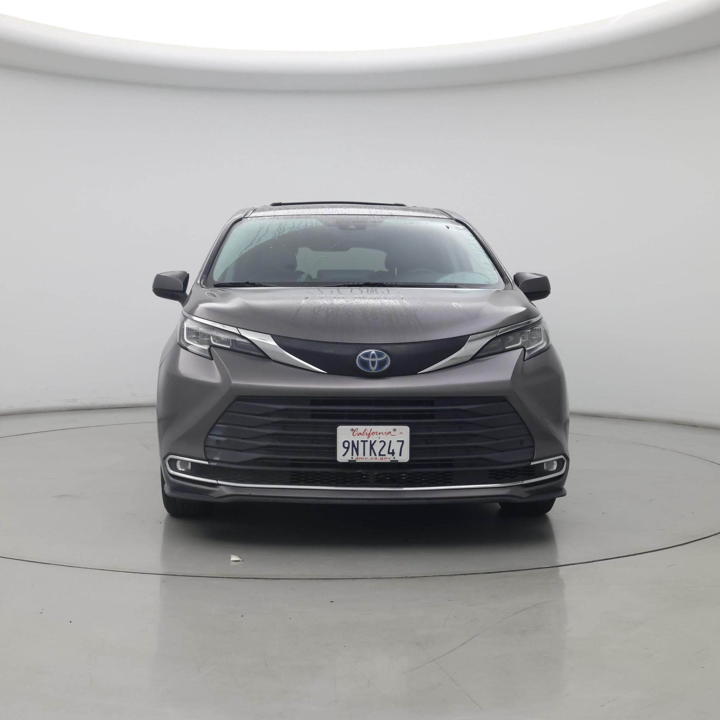 Thumbnail: 2021 Toyota Sienna - 5