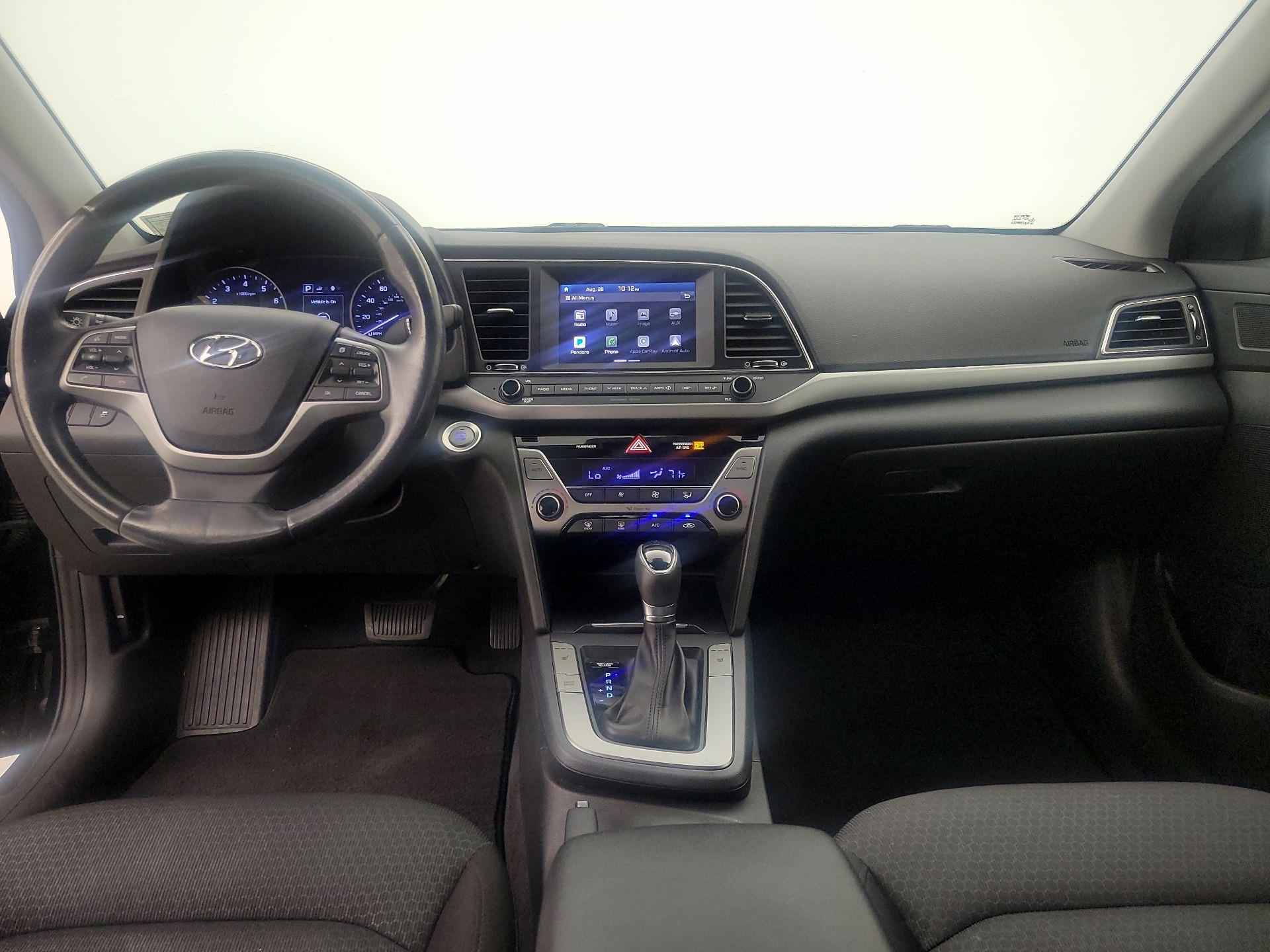 Thumbnail: 2018 Hyundai Elantra - 9