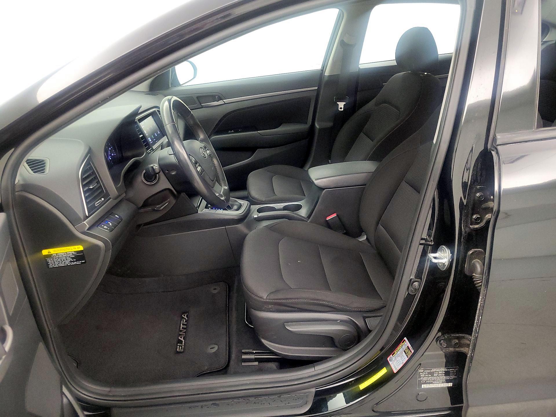 Thumbnail: 2018 Hyundai Elantra - 11