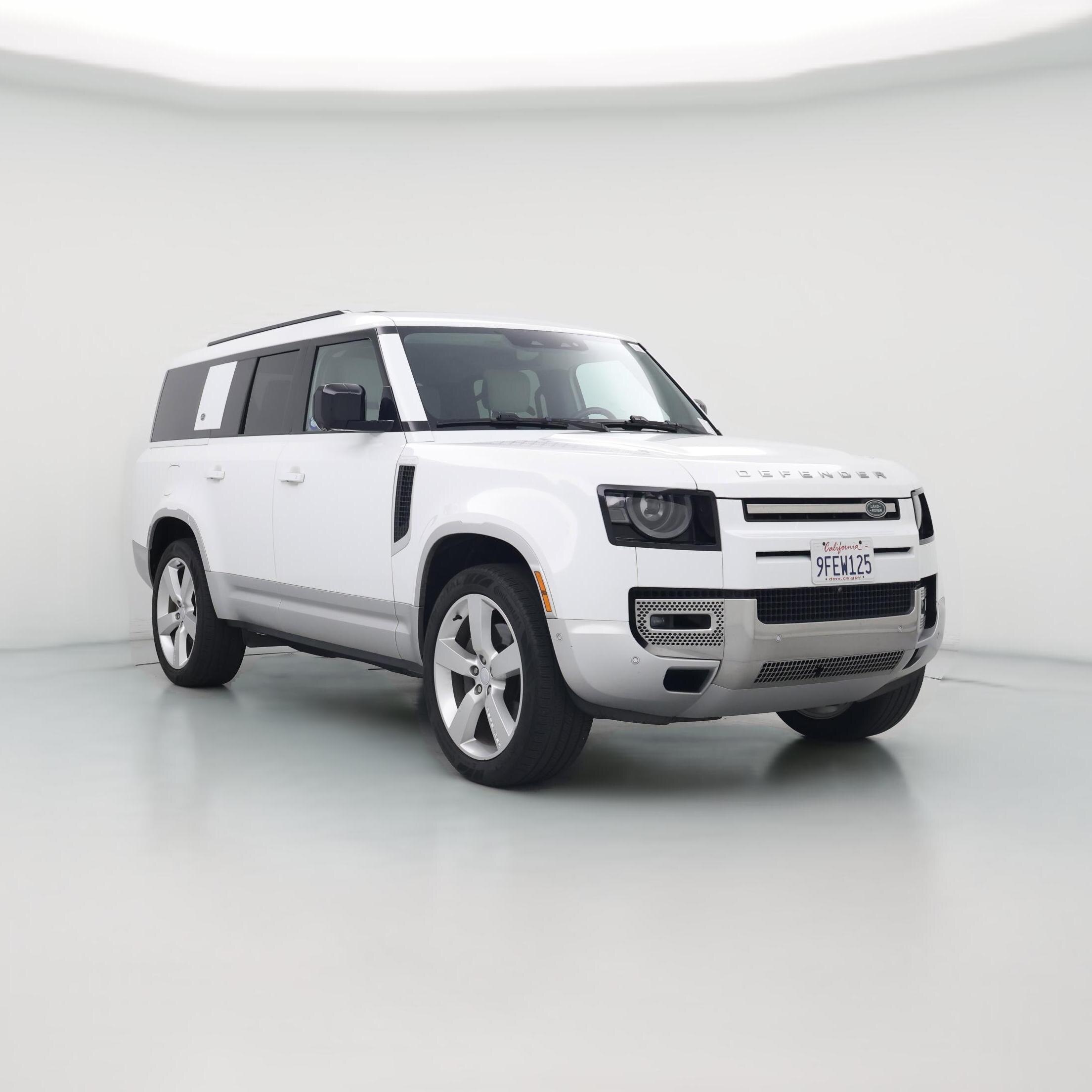 Thumbnail: 2023 Land Rover Defender - 1