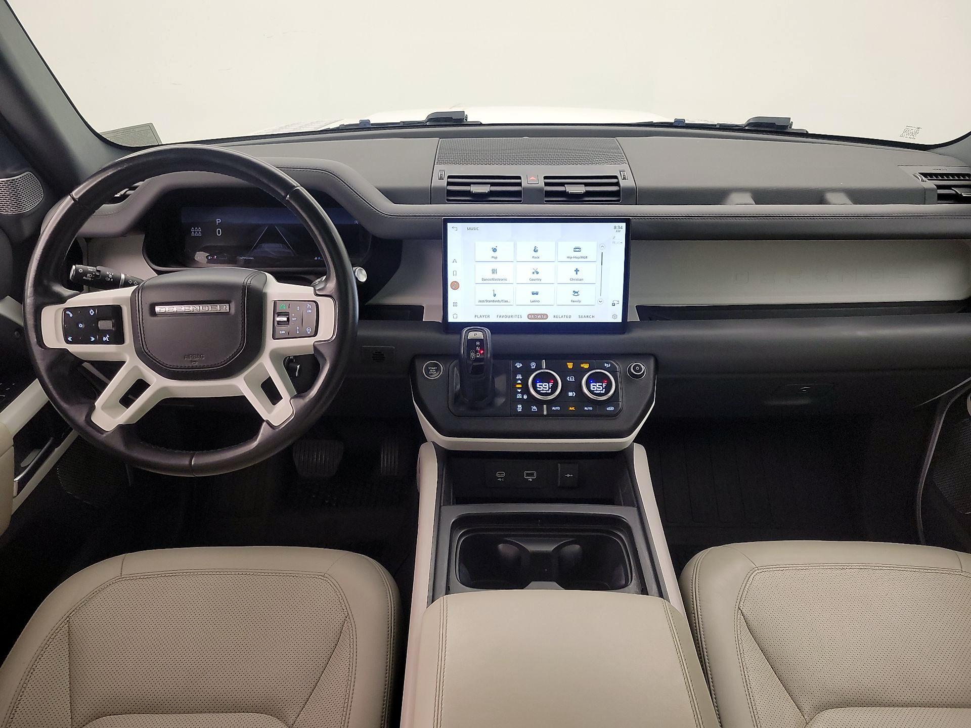 Thumbnail: 2023 Land Rover Defender - 9