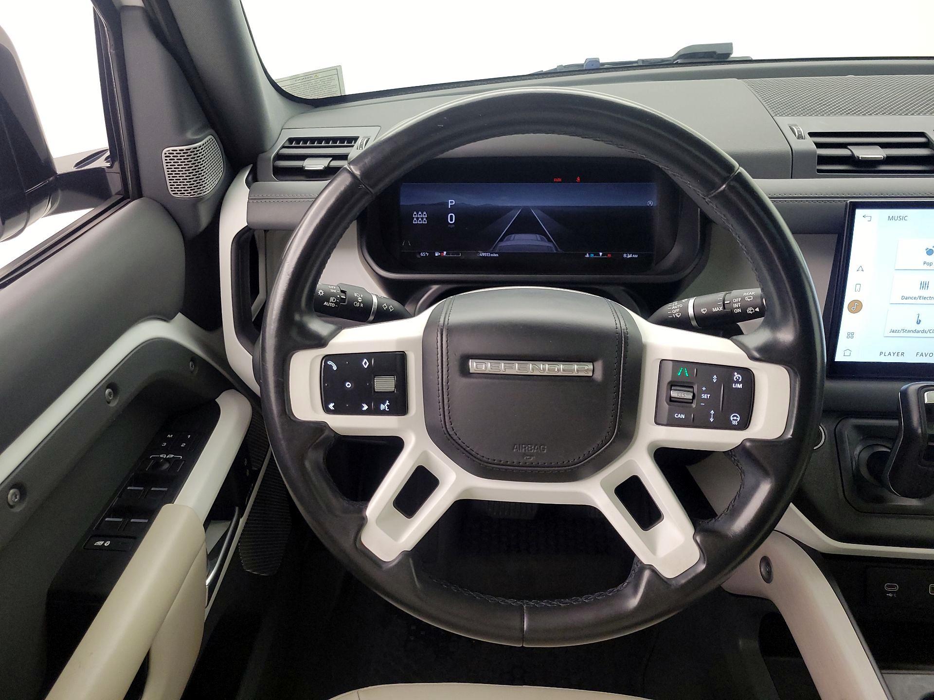 Thumbnail: 2023 Land Rover Defender - 10