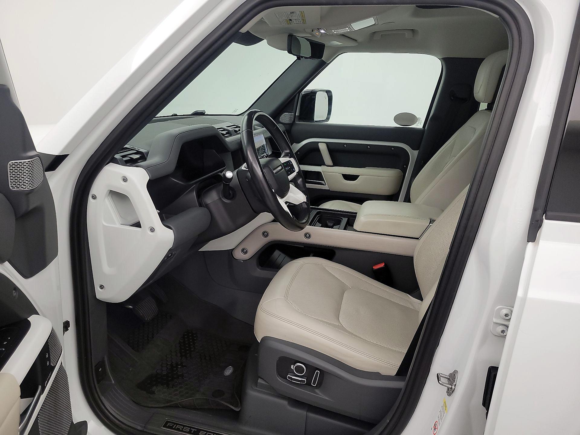 Thumbnail: 2023 Land Rover Defender - 11