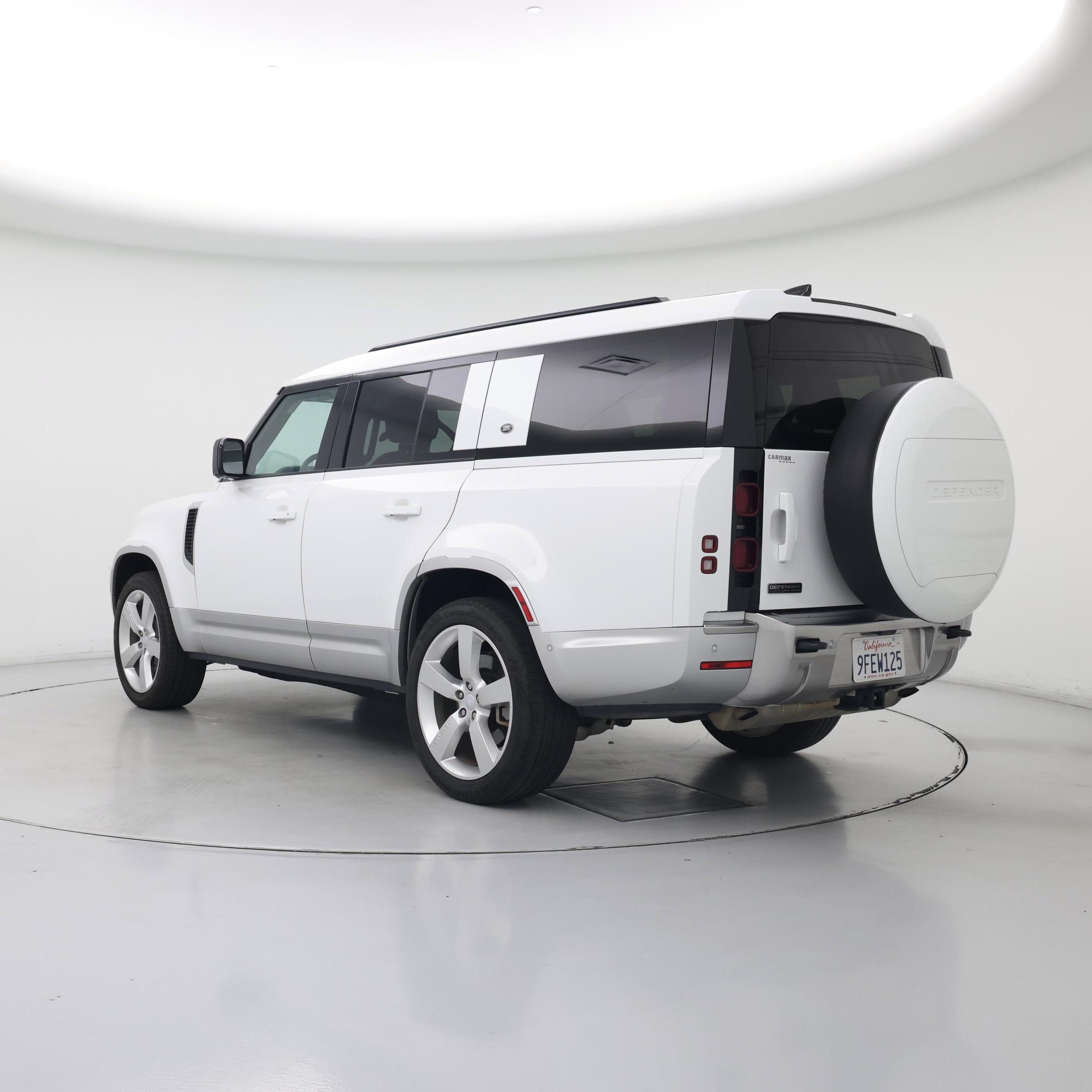 Thumbnail: 2023 Land Rover Defender - 2