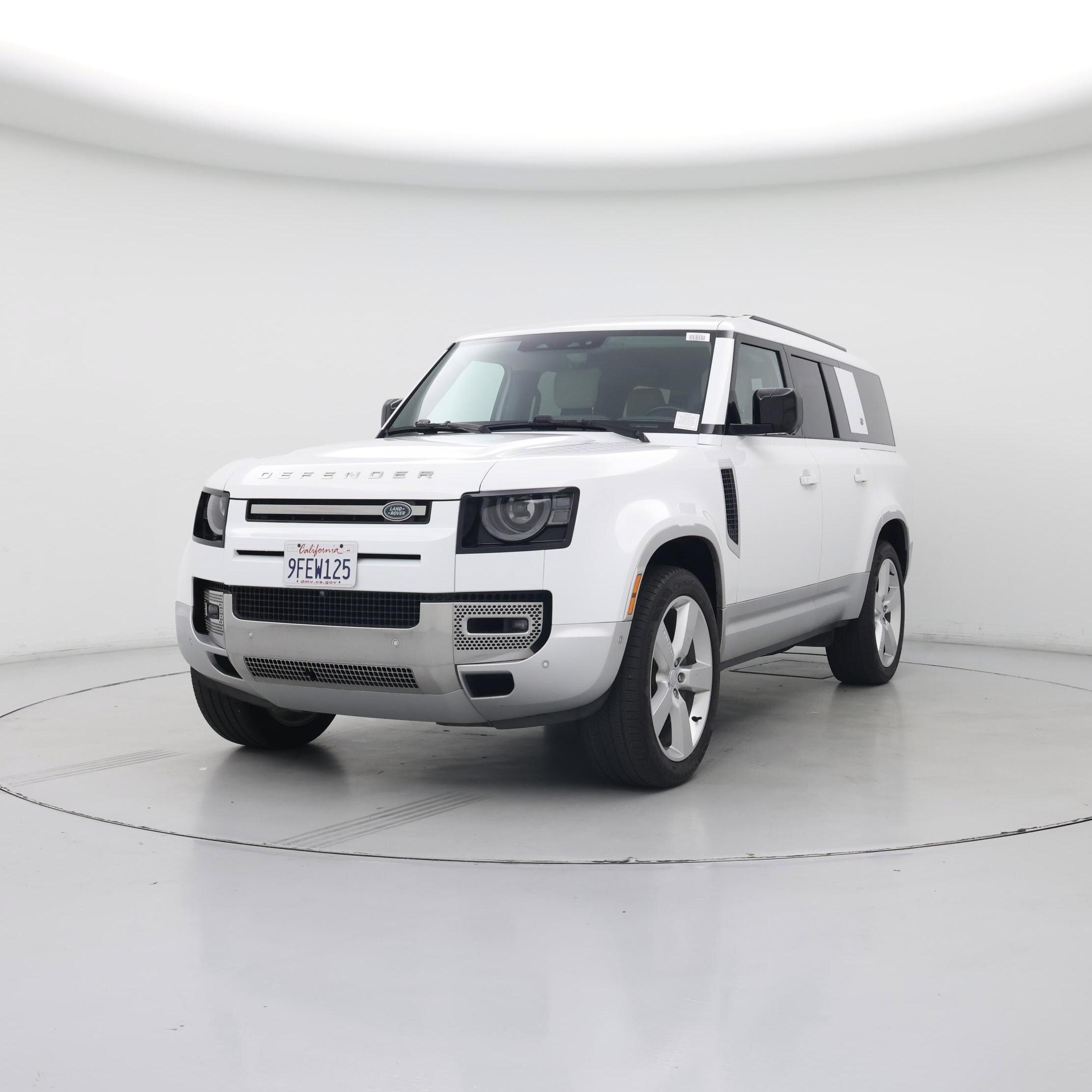 Thumbnail: 2023 Land Rover Defender - 4