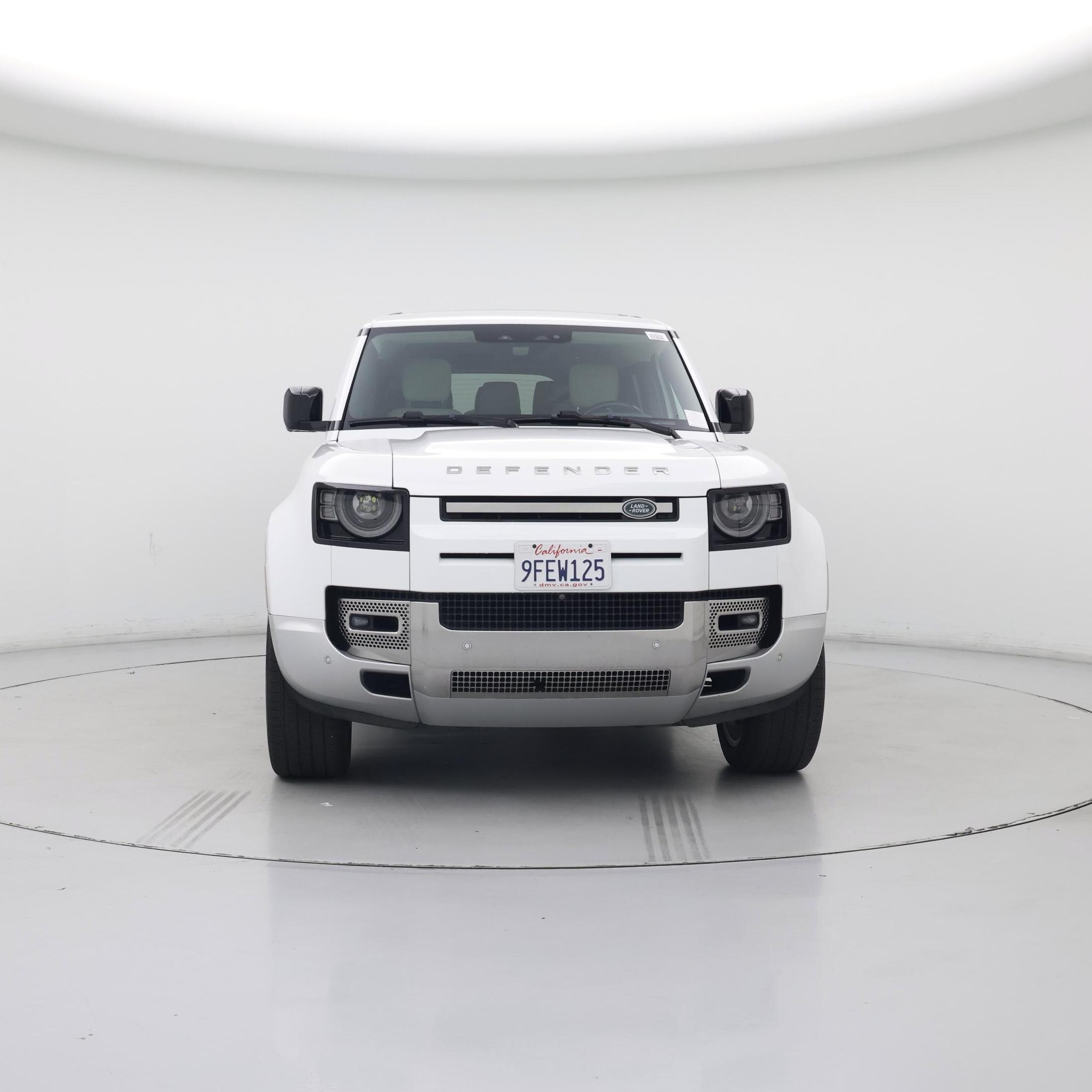 Thumbnail: 2023 Land Rover Defender - 5