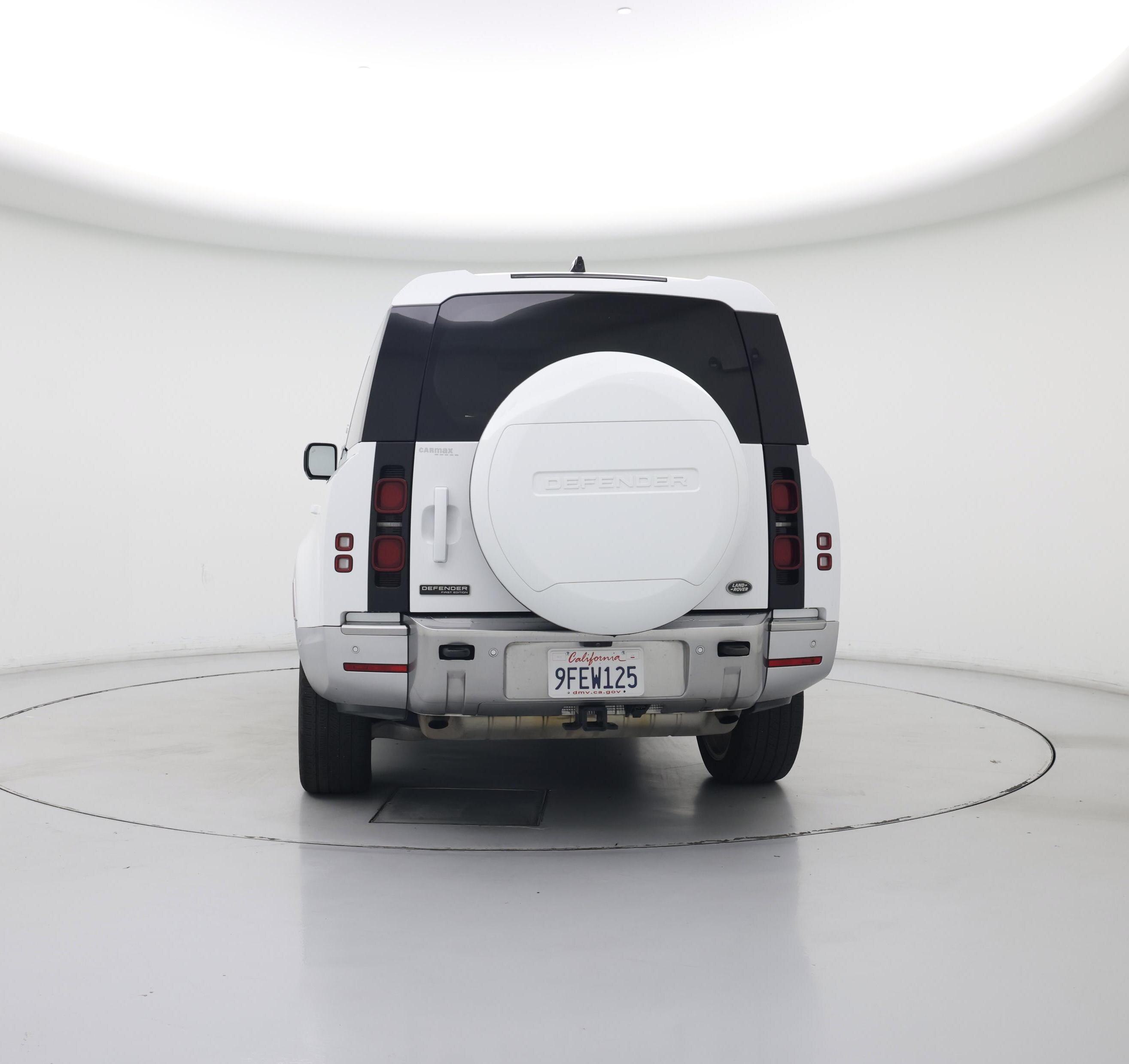 Thumbnail: 2023 Land Rover Defender - 6