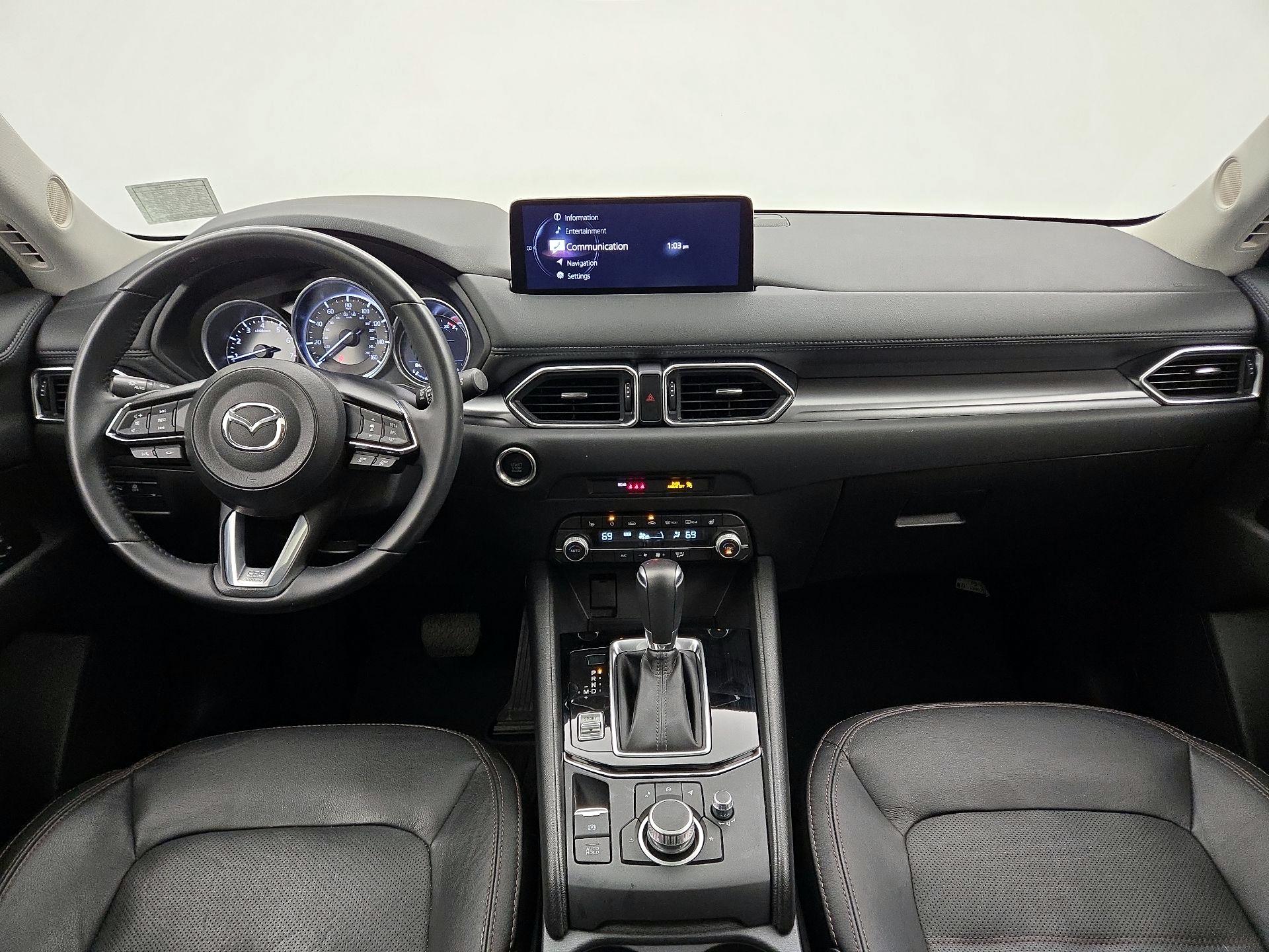 Thumbnail: 2023 Mazda CX-5 - 9
