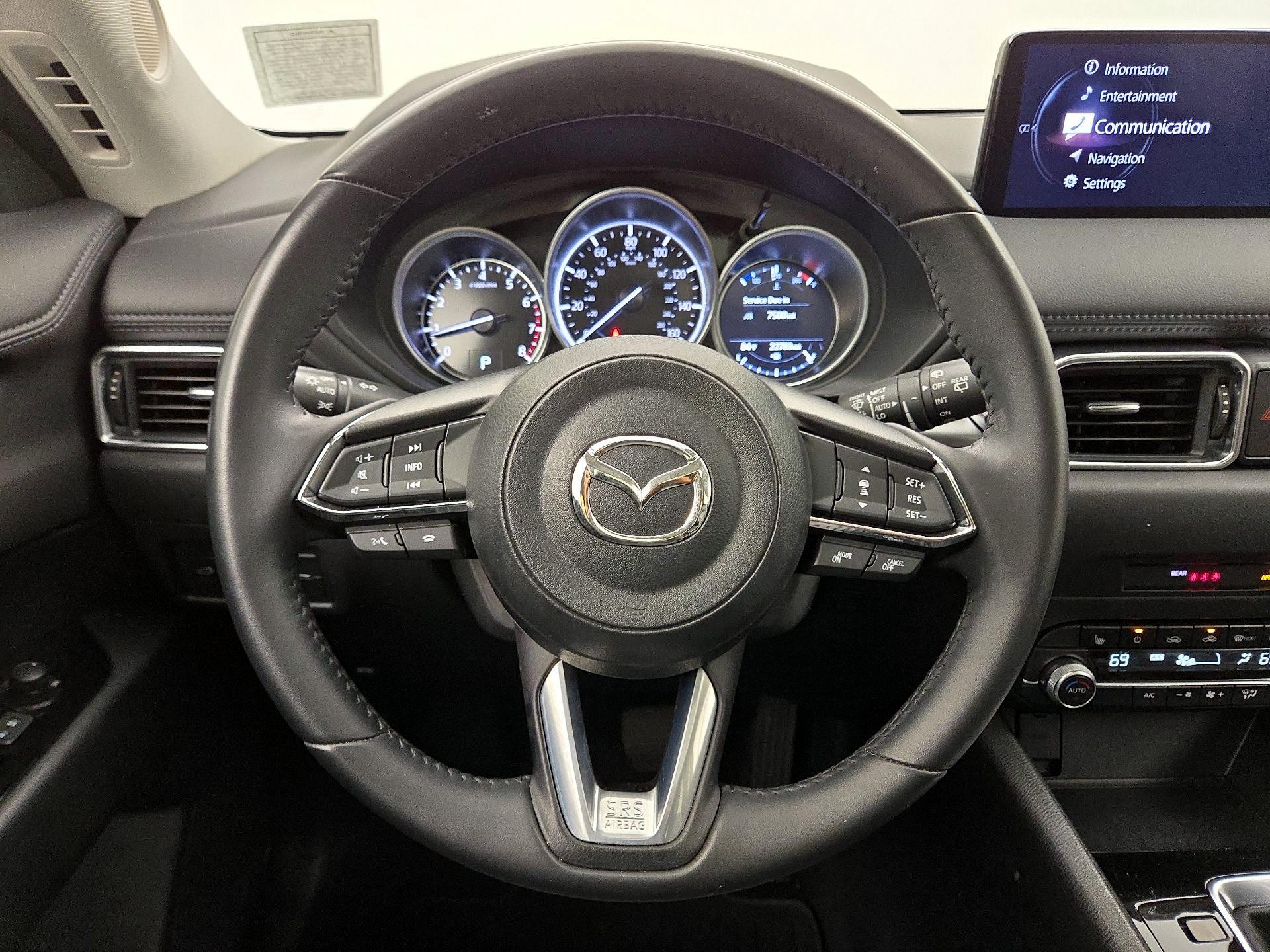 Thumbnail: 2023 Mazda CX-5 - 10