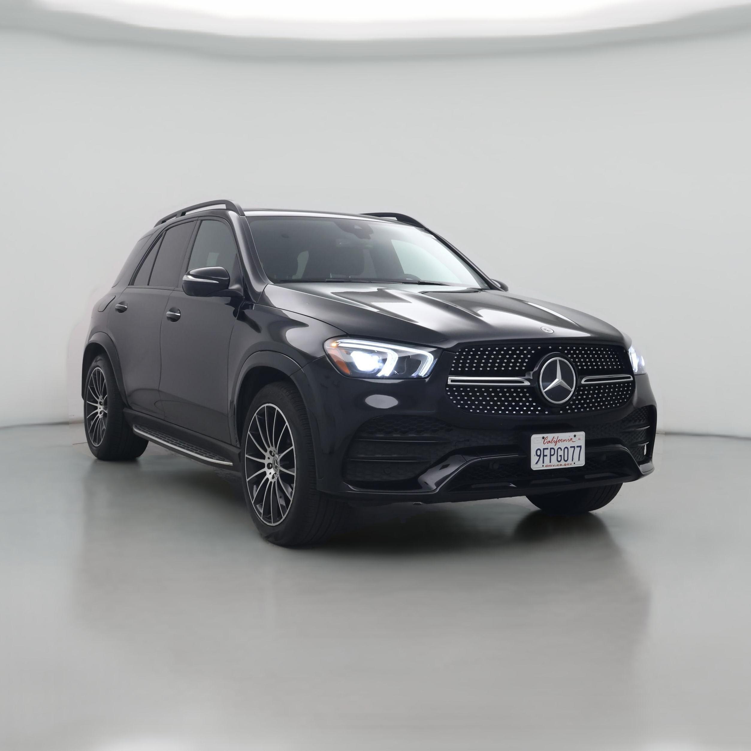 Thumbnail: 2023 Mercedes-Benz GLE - 1
