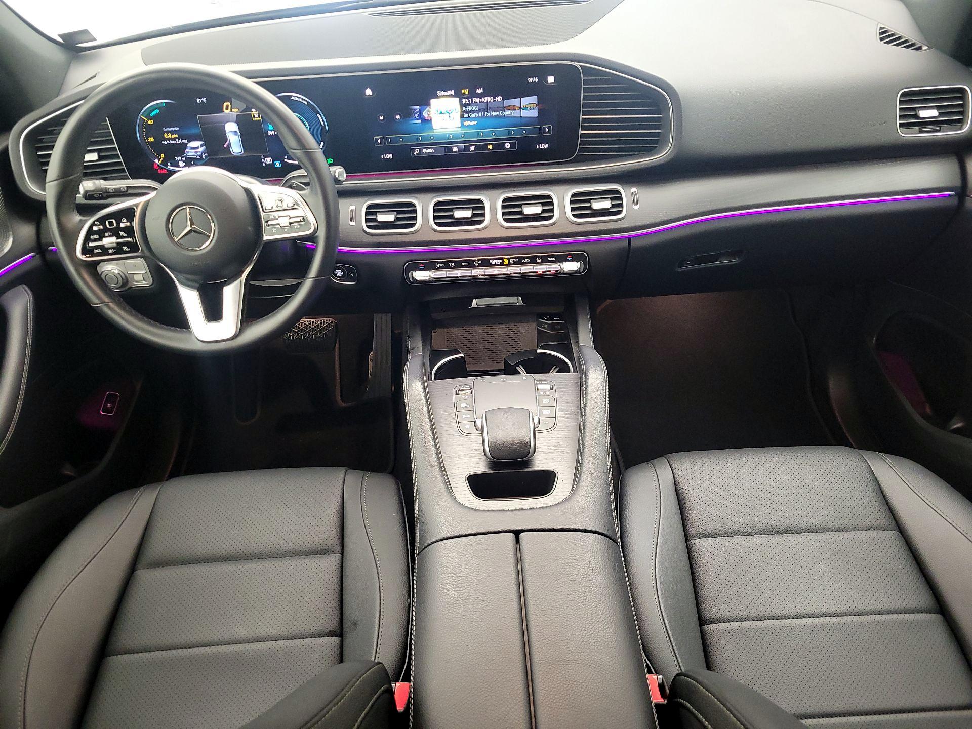 Thumbnail: 2023 Mercedes-Benz GLE - 9