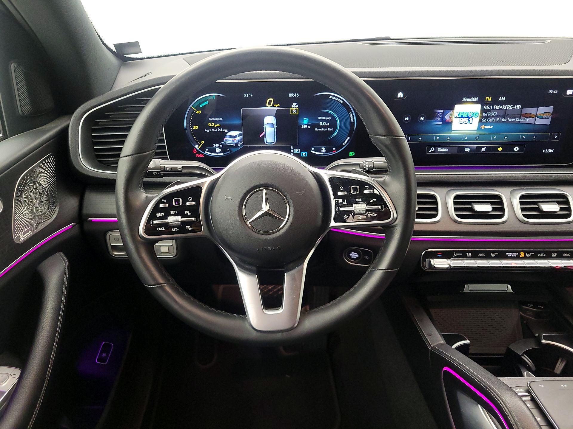 Thumbnail: 2023 Mercedes-Benz GLE - 10