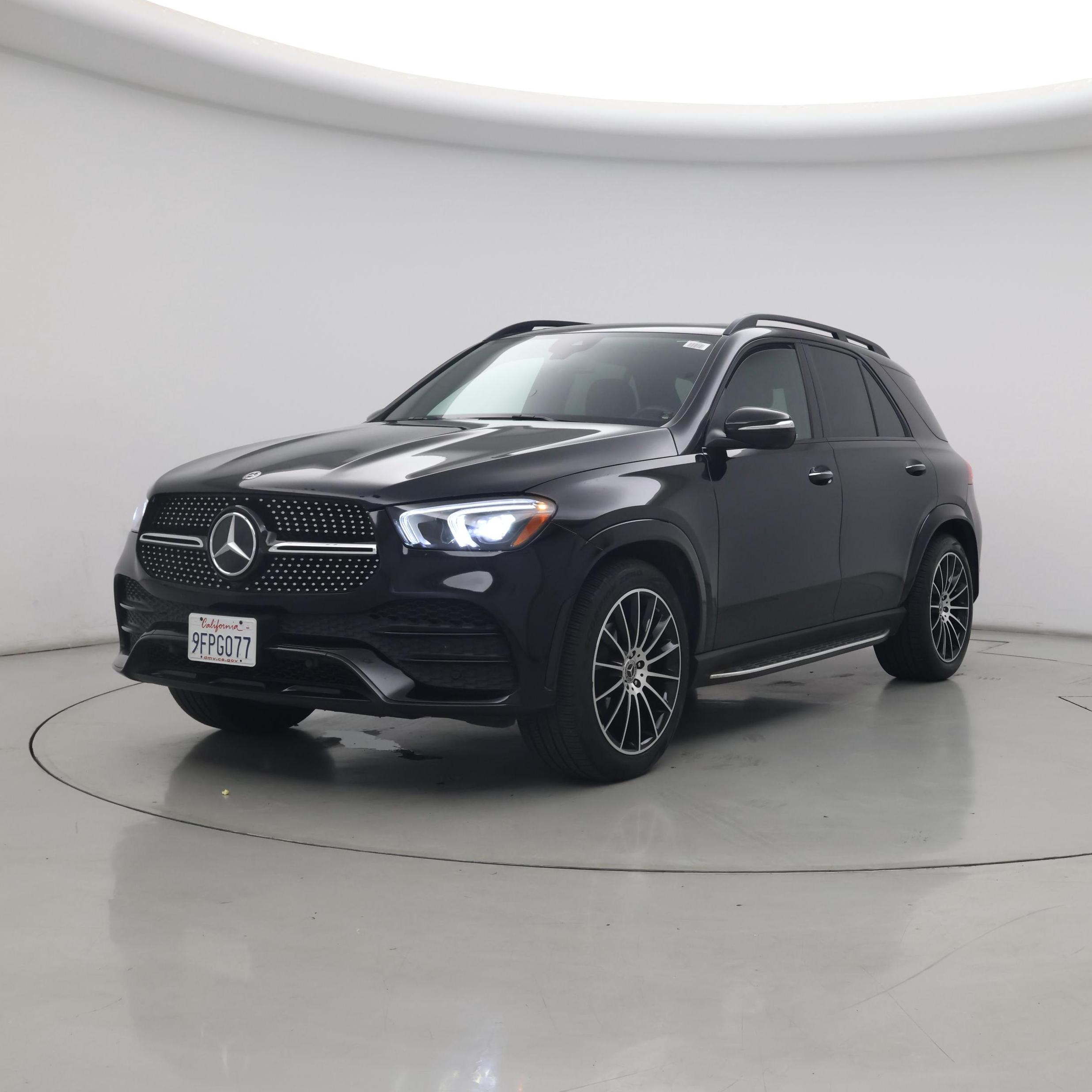 Thumbnail: 2023 Mercedes-Benz GLE - 4