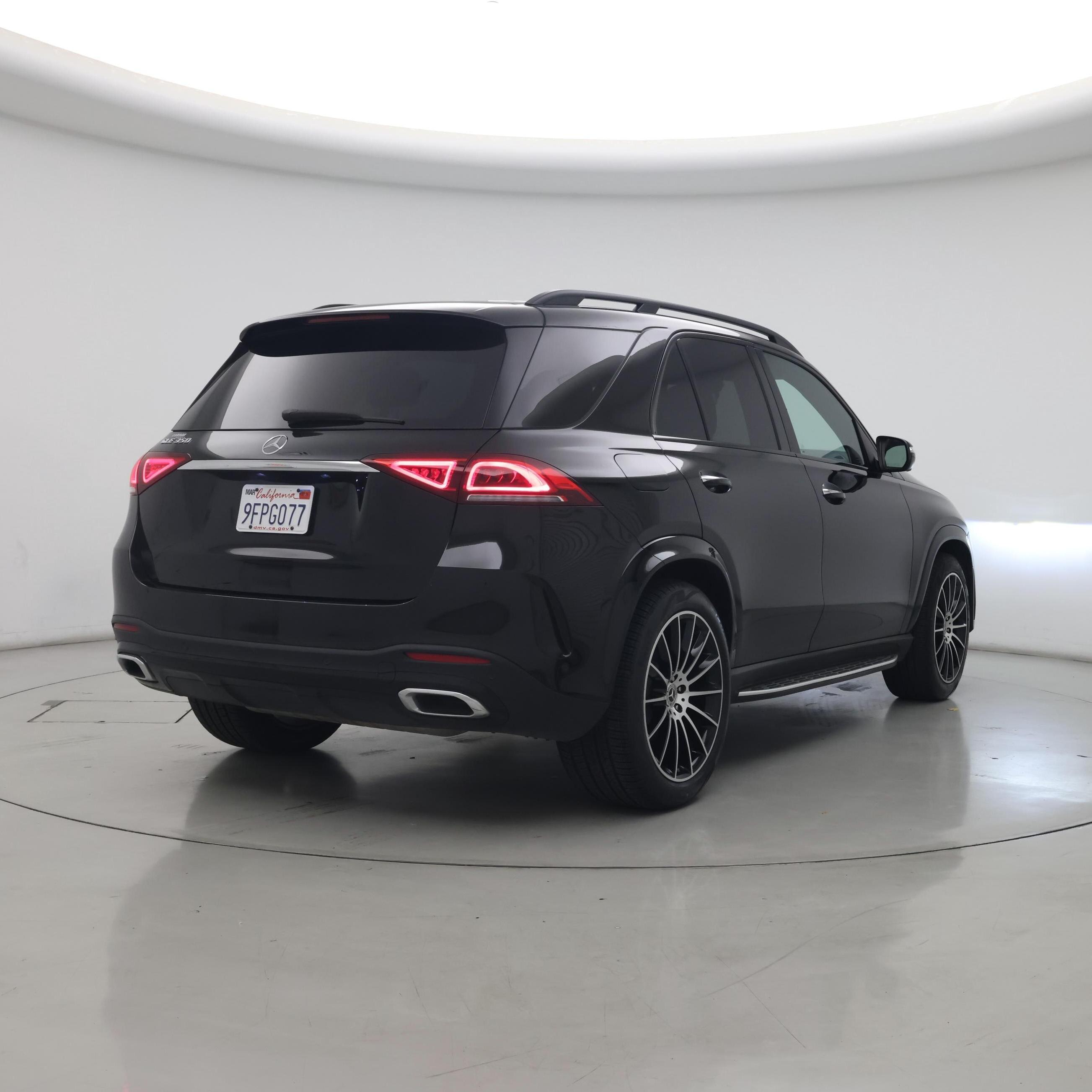 Thumbnail: 2023 Mercedes-Benz GLE - 8