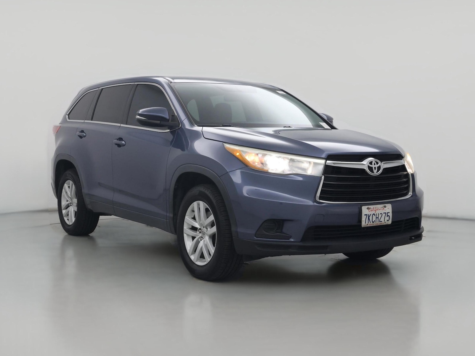 2015 Toyota Highlander LE