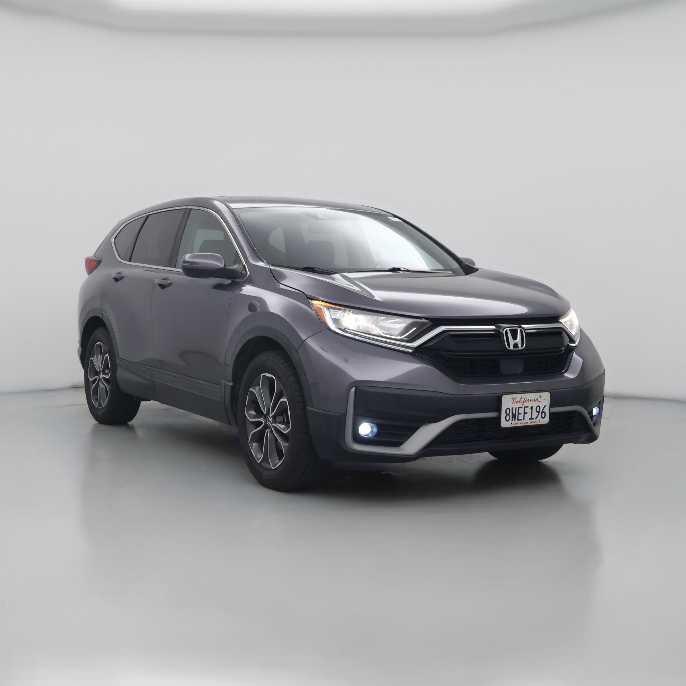 Thumbnail: 2021 Honda CR-V - 1