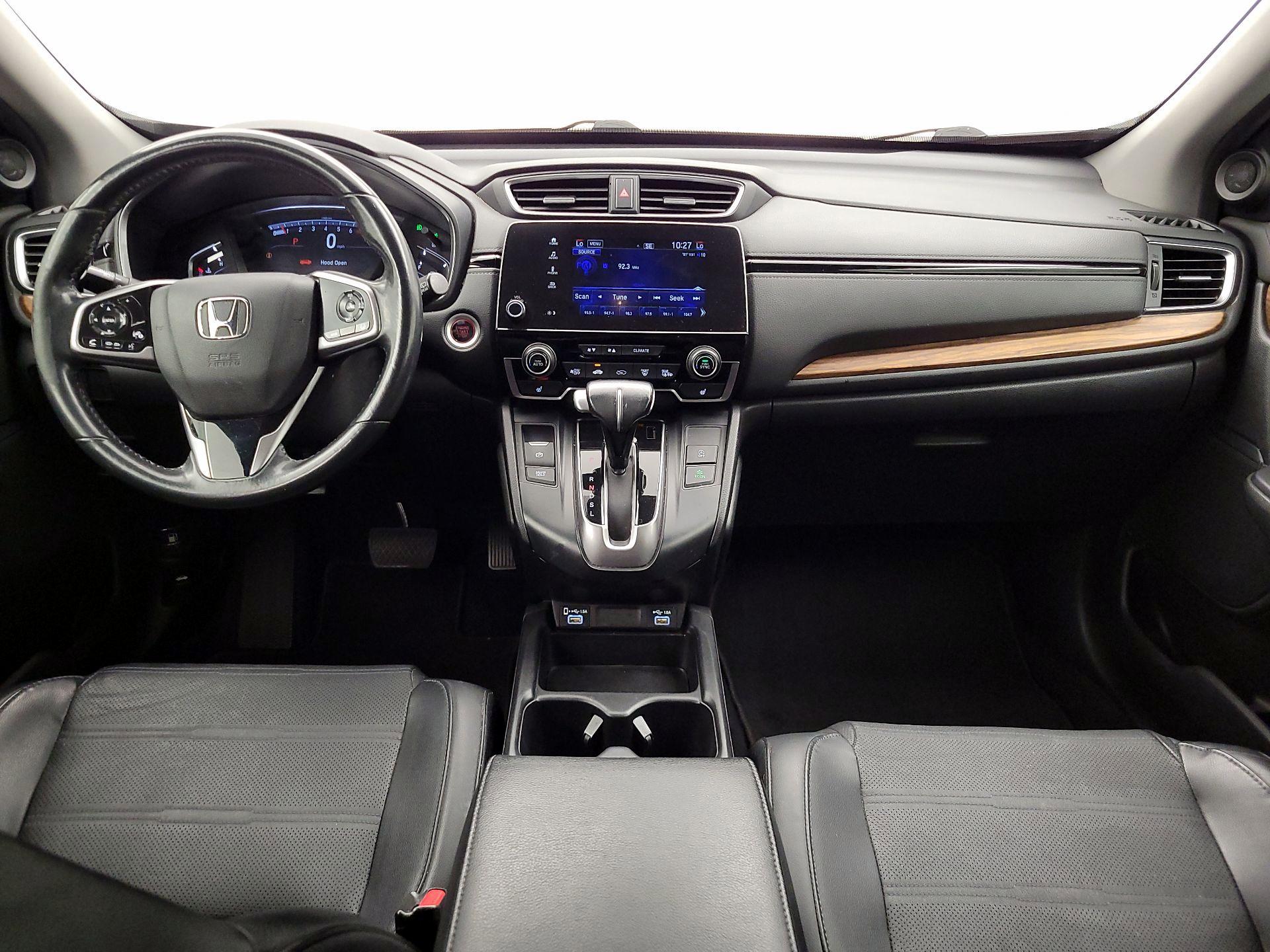 Thumbnail: 2021 Honda CR-V - 9