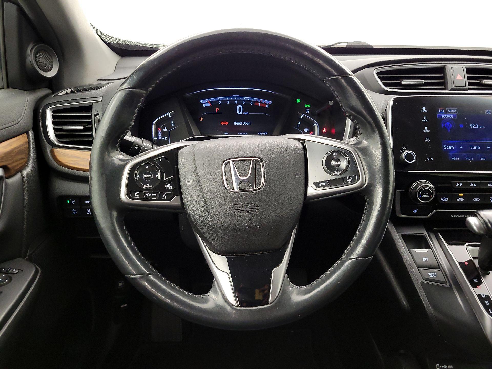 Thumbnail: 2021 Honda CR-V - 10