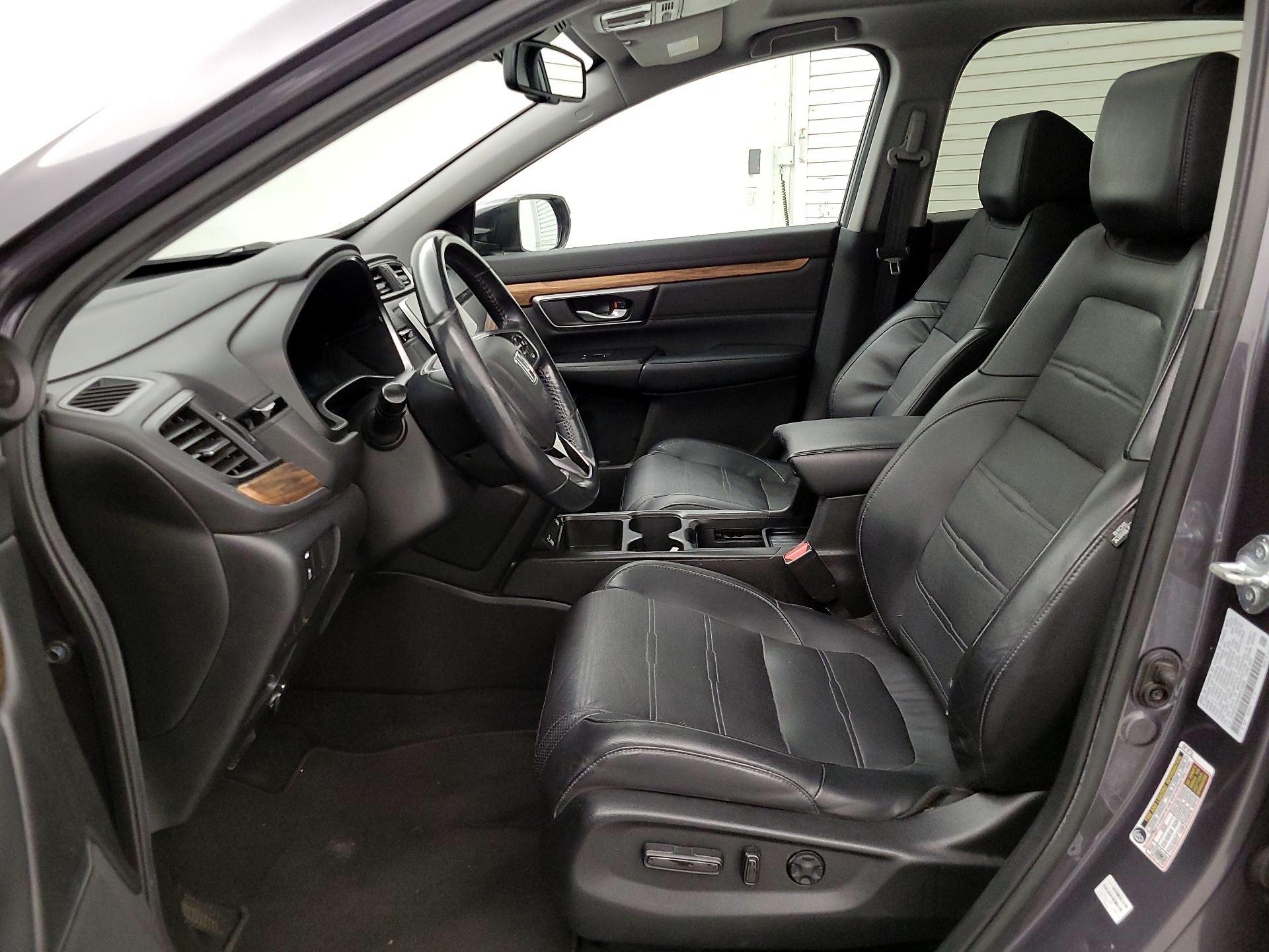 Thumbnail: 2021 Honda CR-V - 11