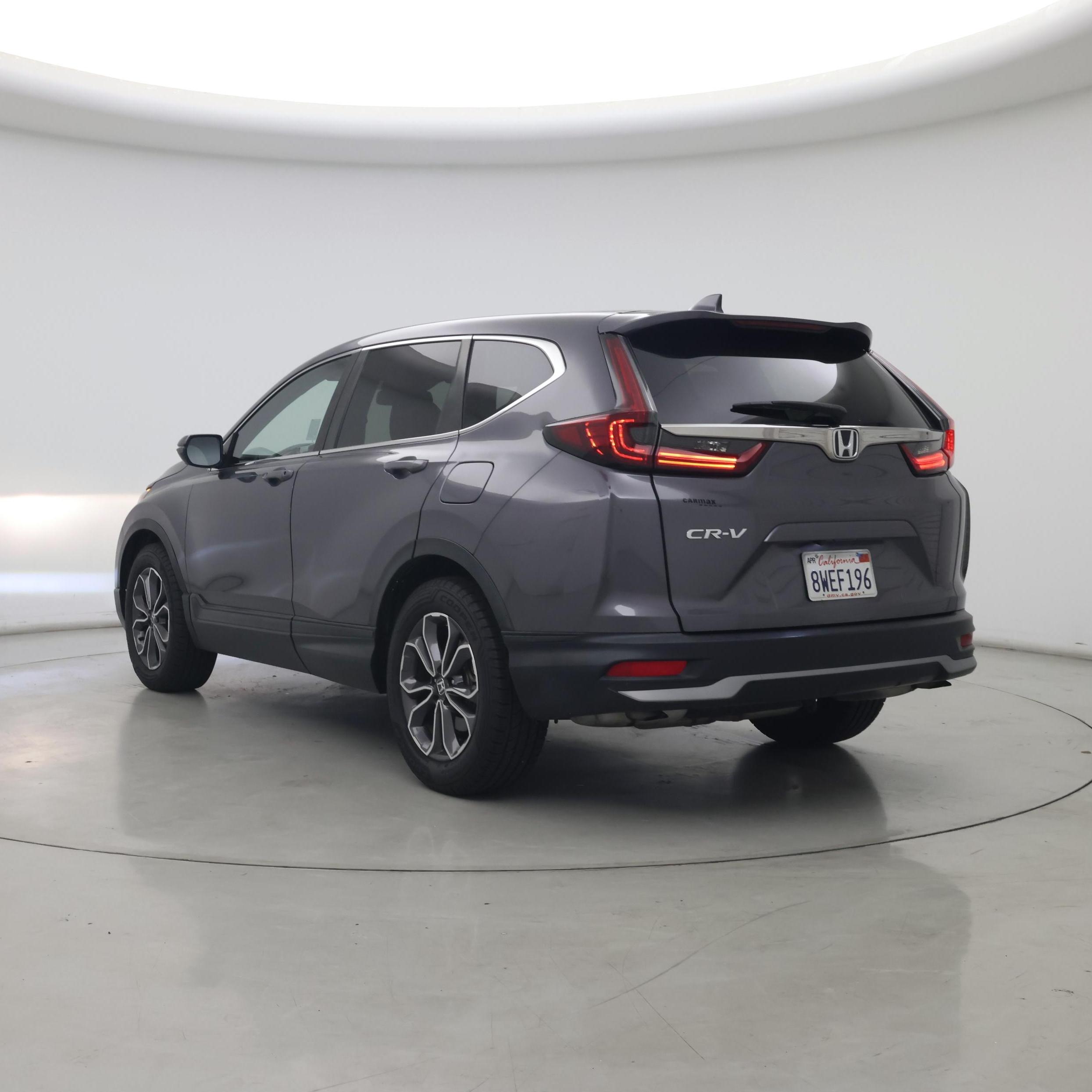 Thumbnail: 2021 Honda CR-V - 2