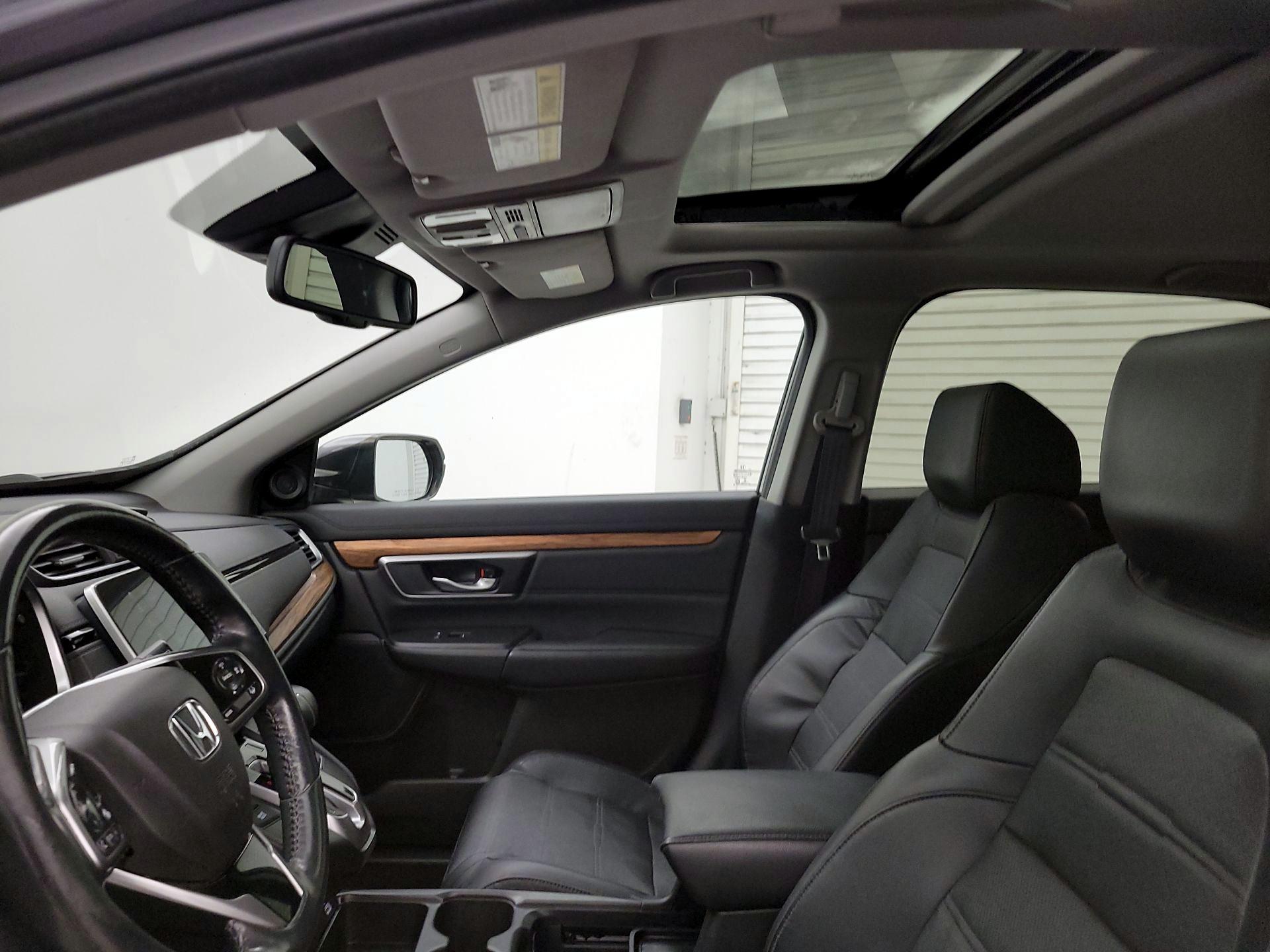 Thumbnail: 2021 Honda CR-V - 19