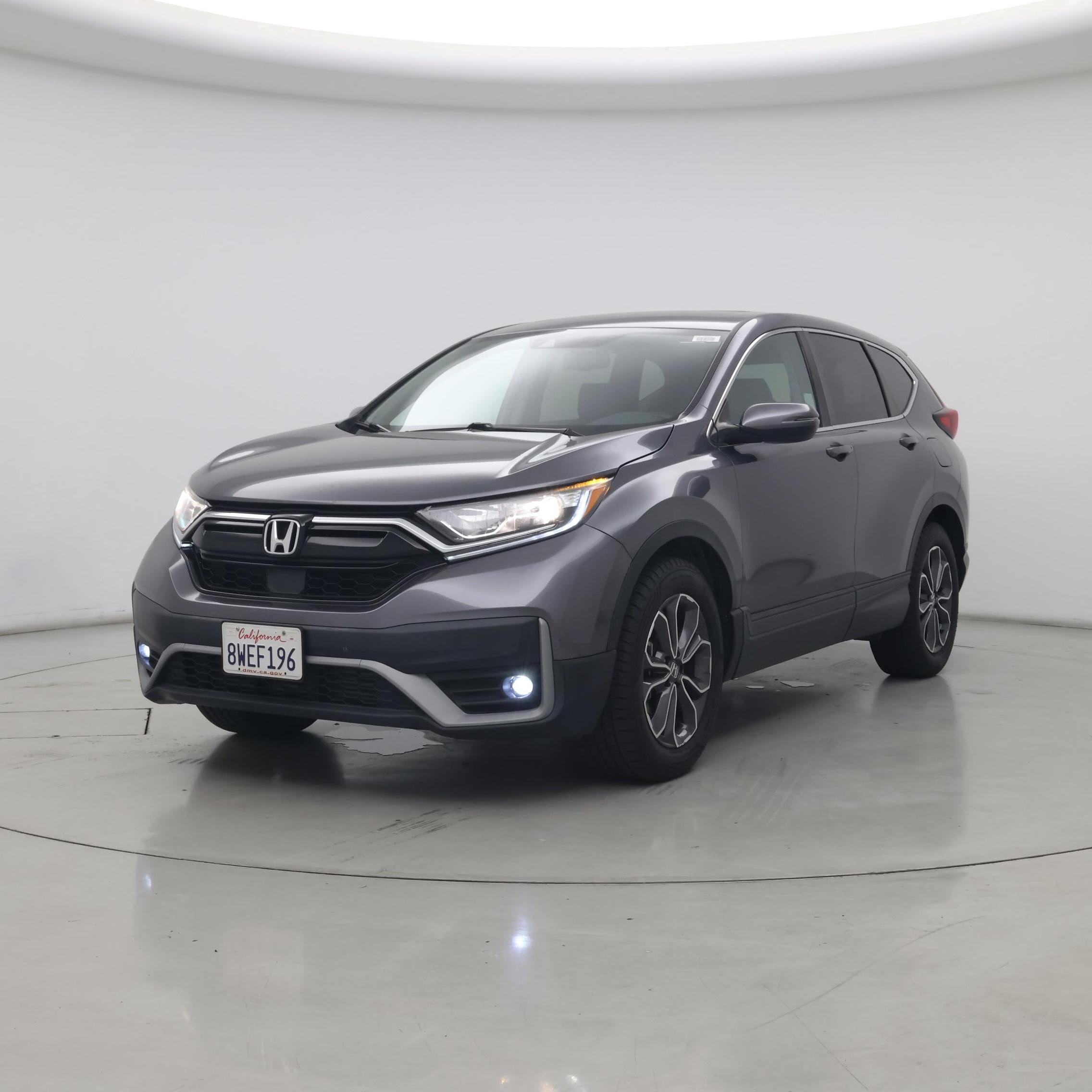 Thumbnail: 2021 Honda CR-V - 4