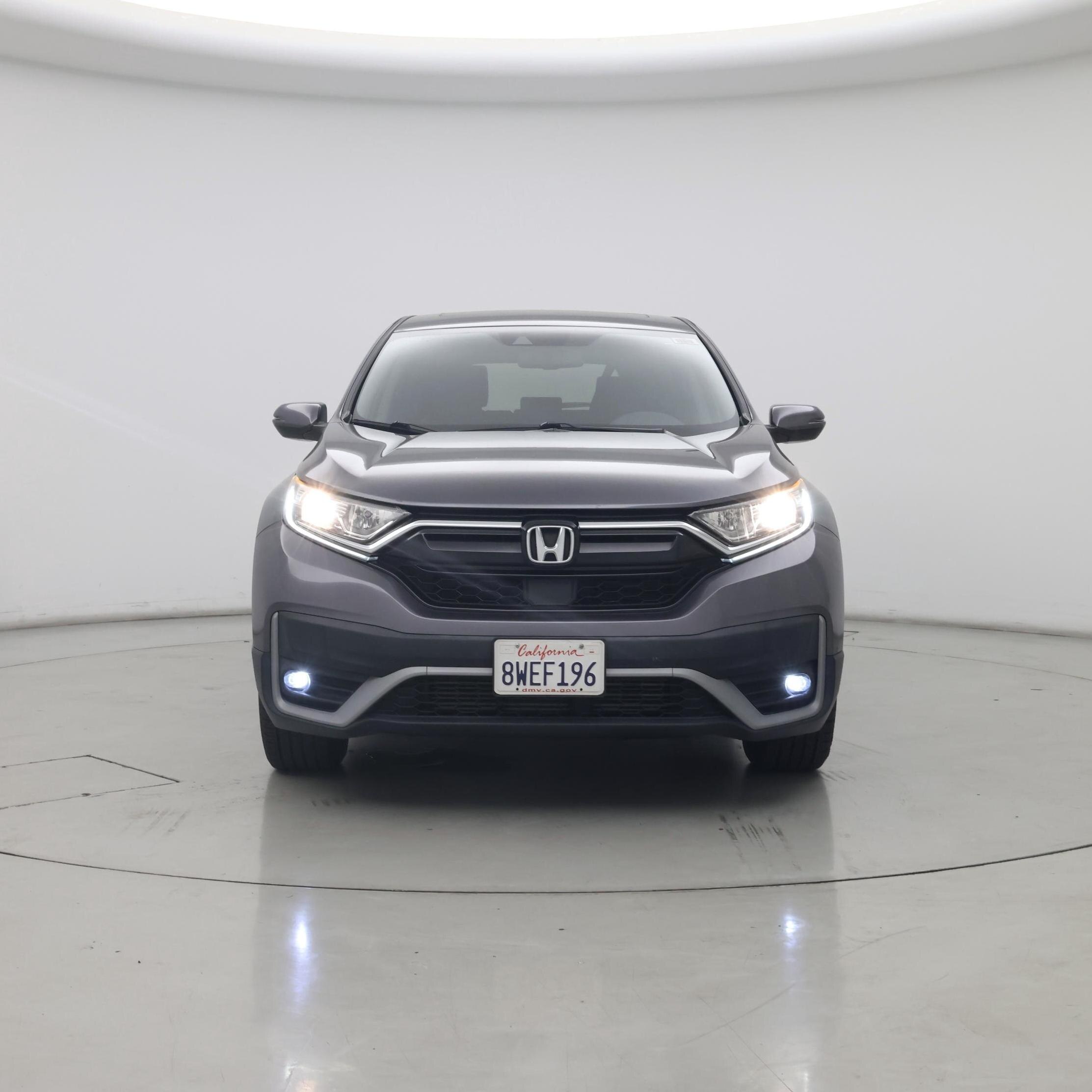 Thumbnail: 2021 Honda CR-V - 5