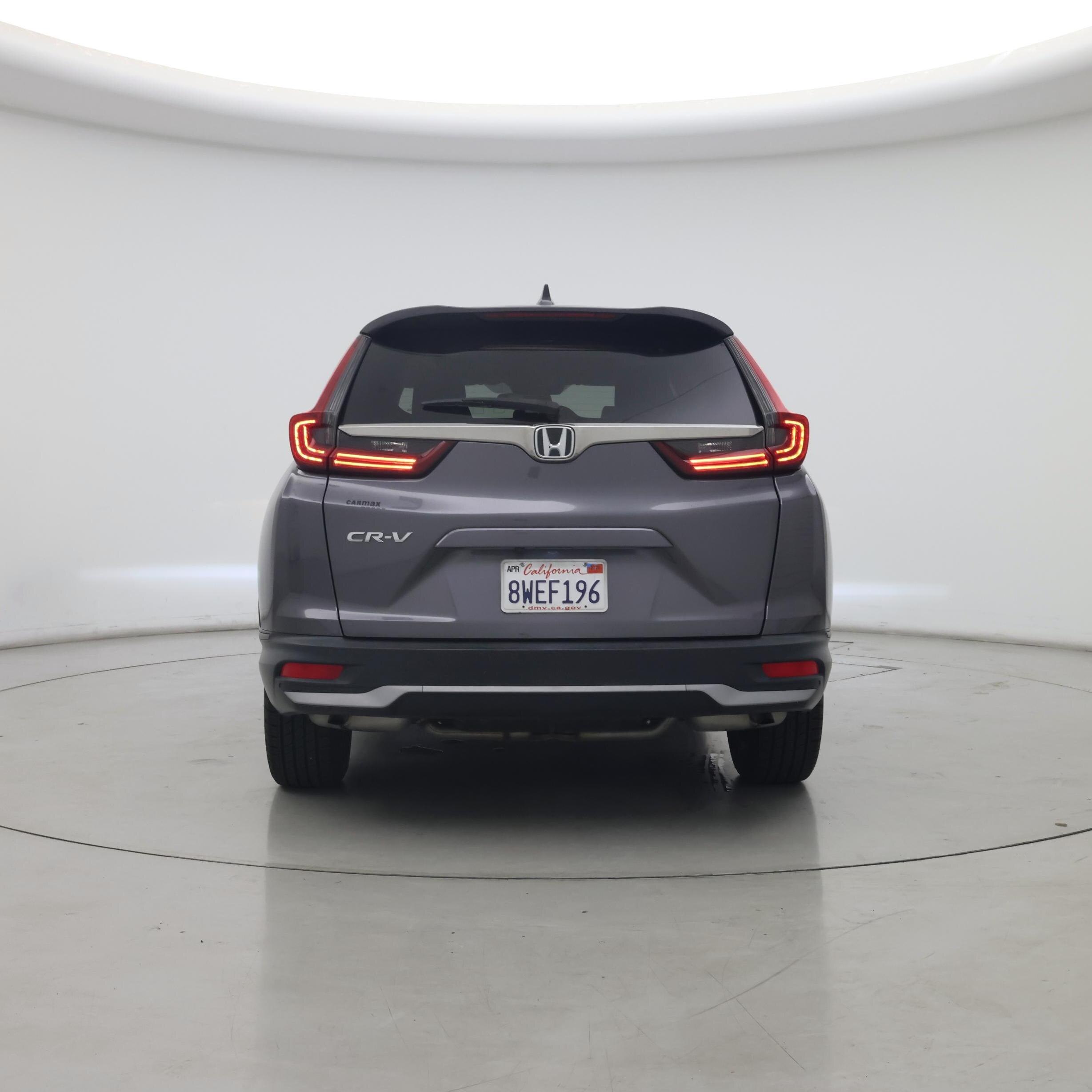 Thumbnail: 2021 Honda CR-V - 6
