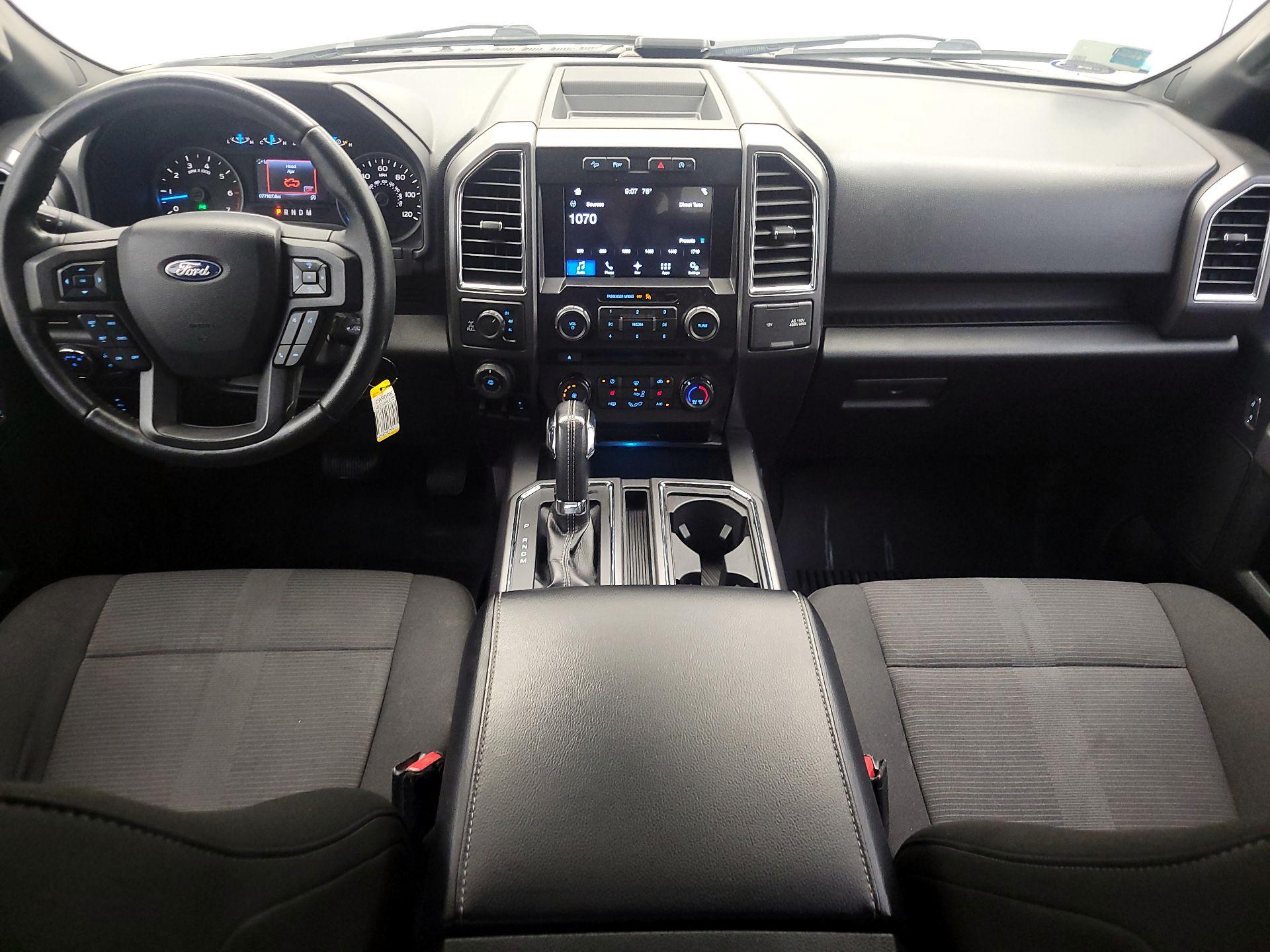Thumbnail: 2017 Ford F-150 - 9