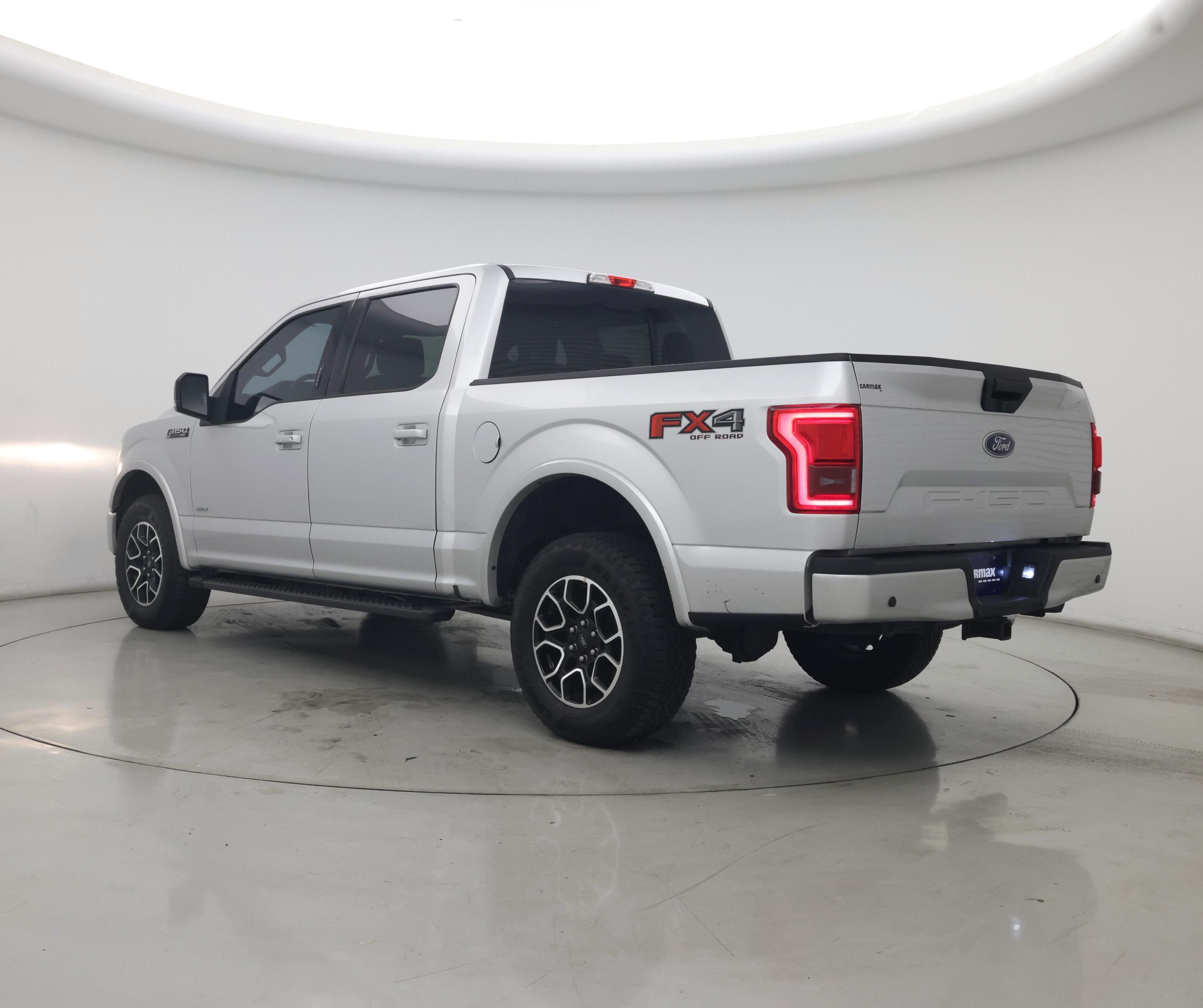 Thumbnail: 2017 Ford F-150 - 2