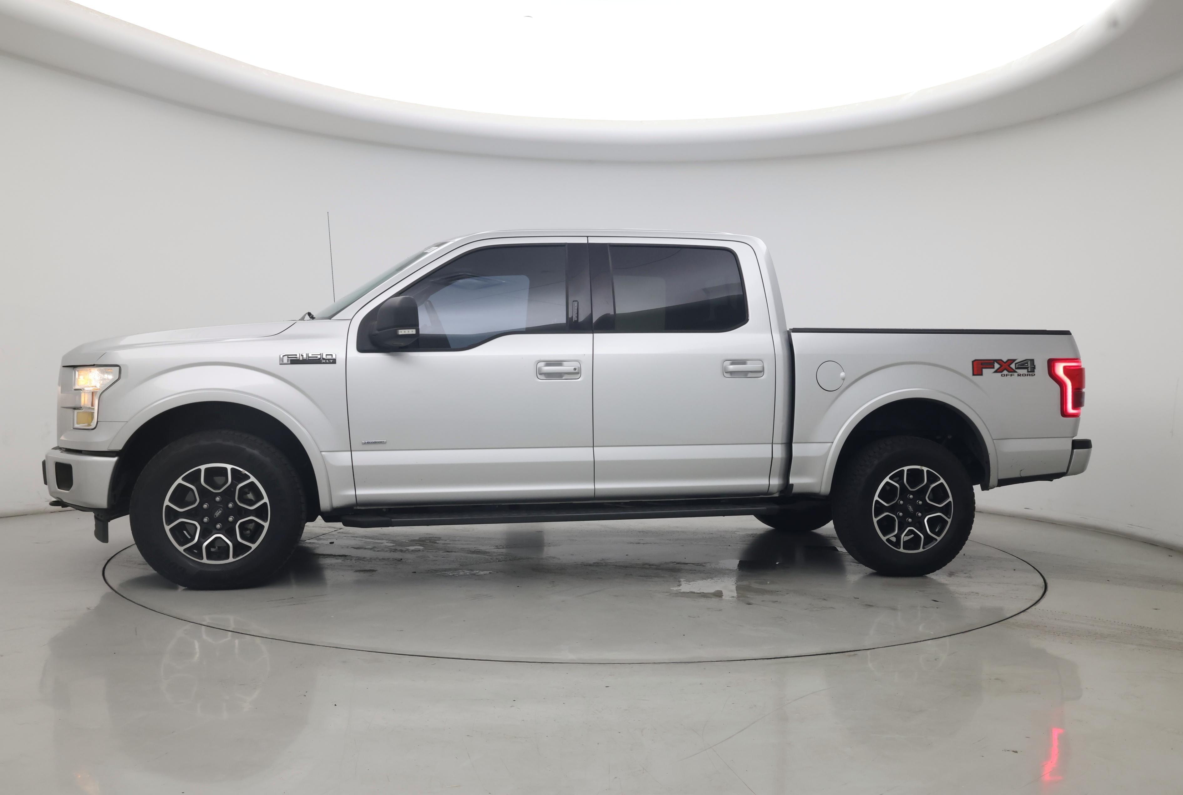Thumbnail: 2017 Ford F-150 - 3