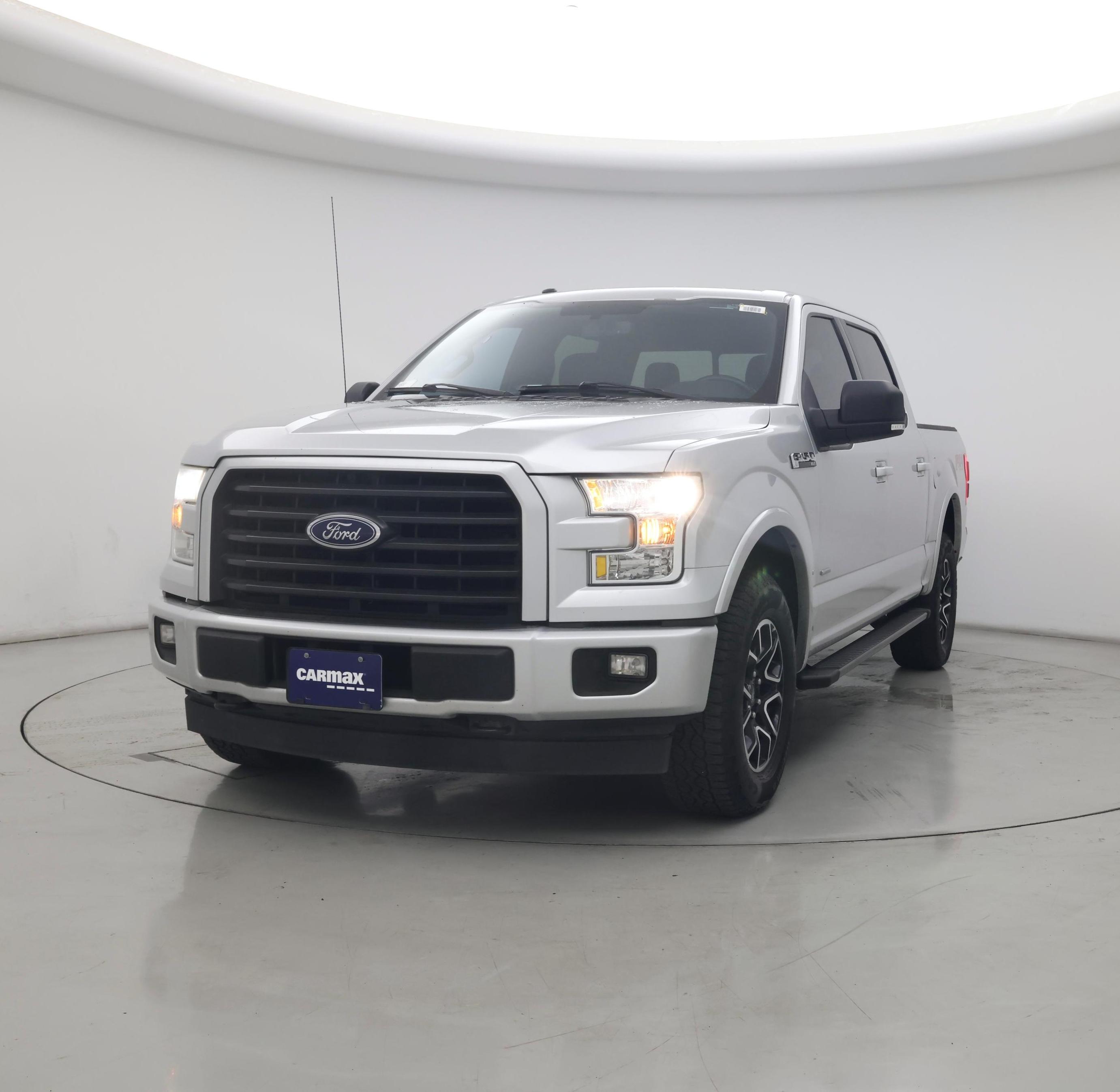 Thumbnail: 2017 Ford F-150 - 4