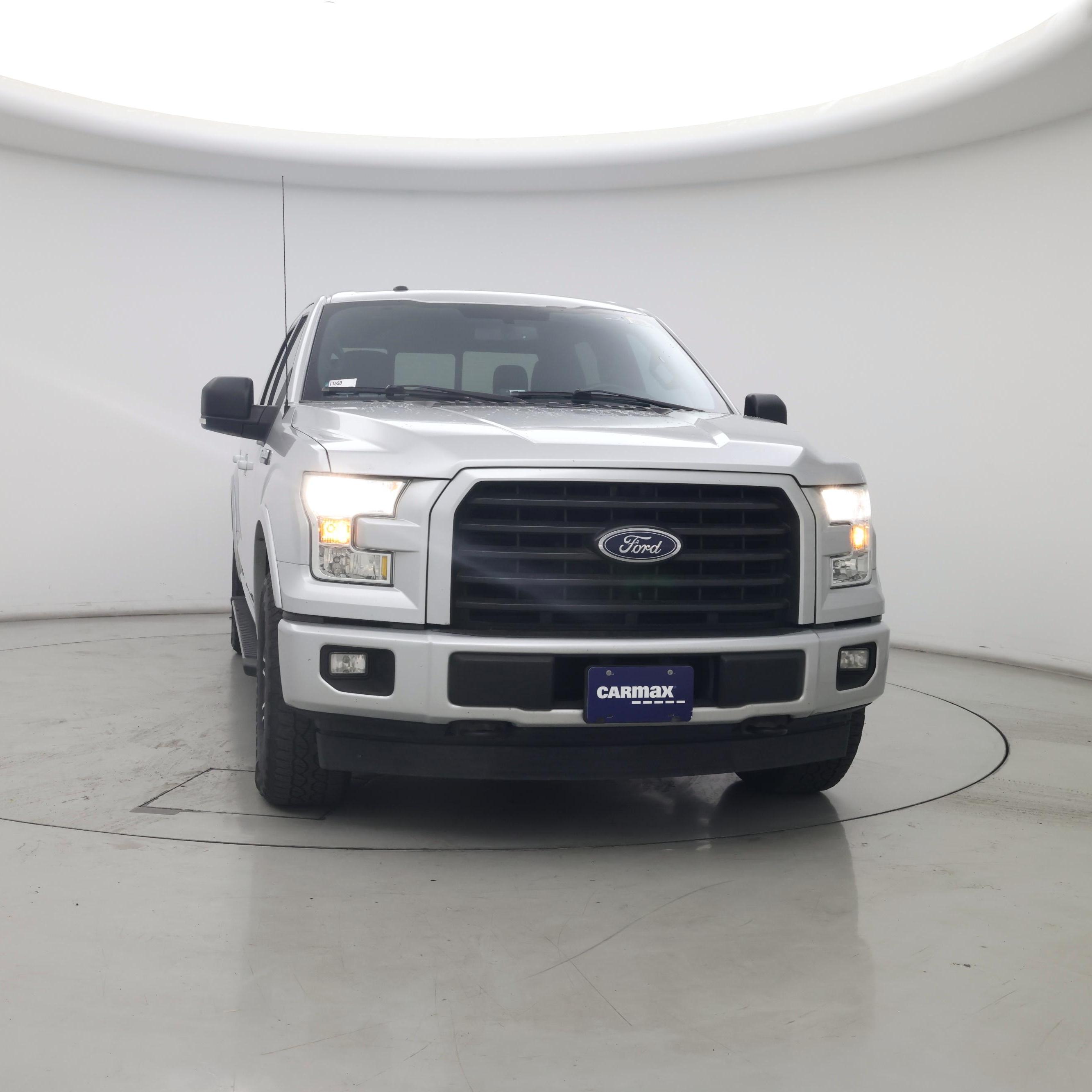 Thumbnail: 2017 Ford F-150 - 5