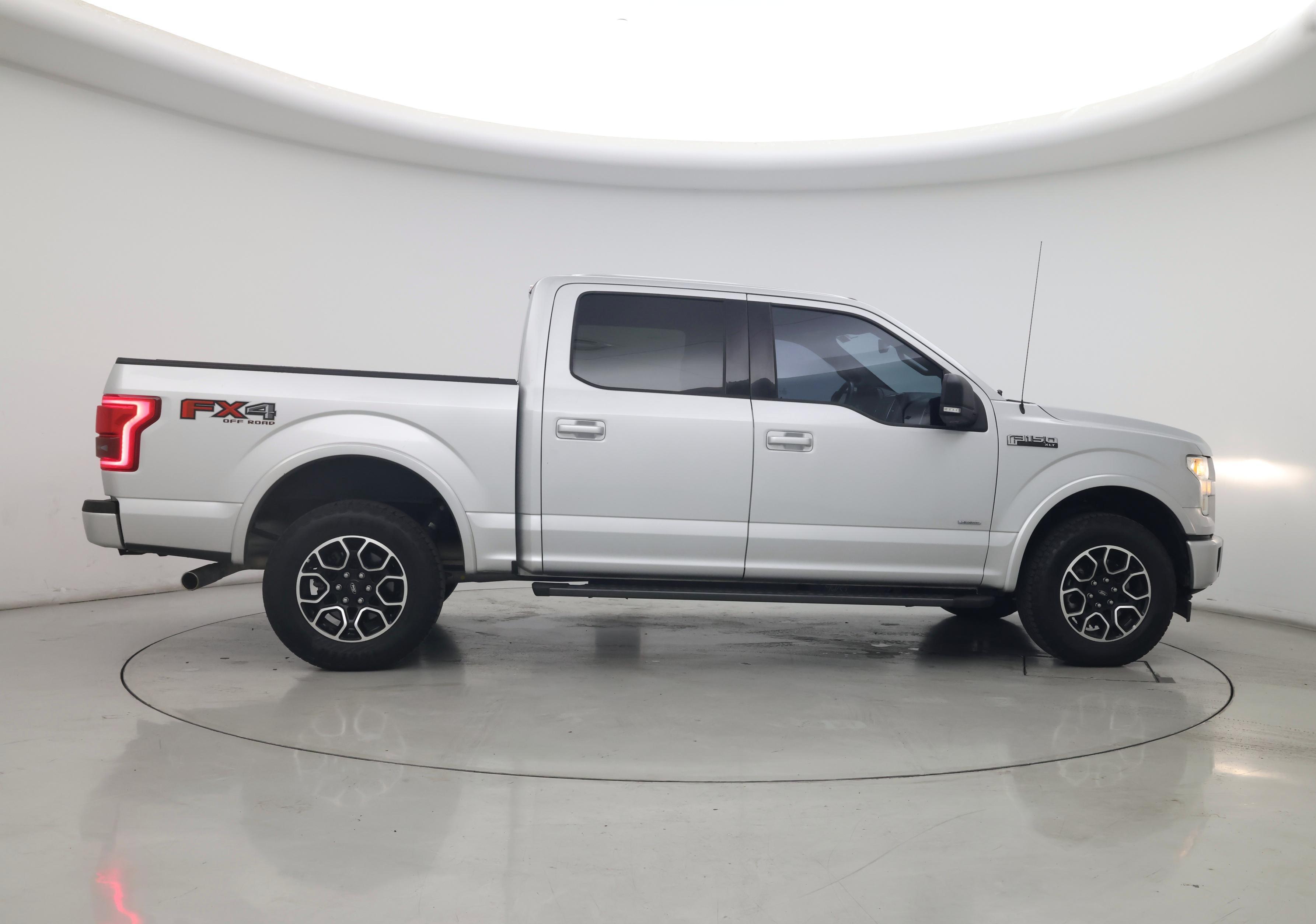 Thumbnail: 2017 Ford F-150 - 7