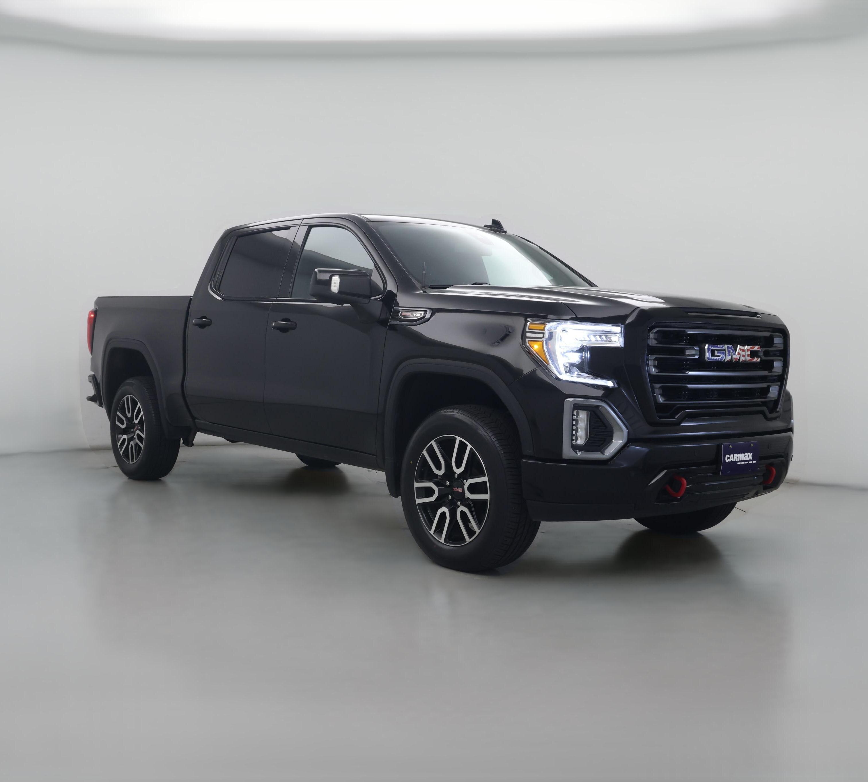 Thumbnail: 2022 GMC Sierra 1500 - 1