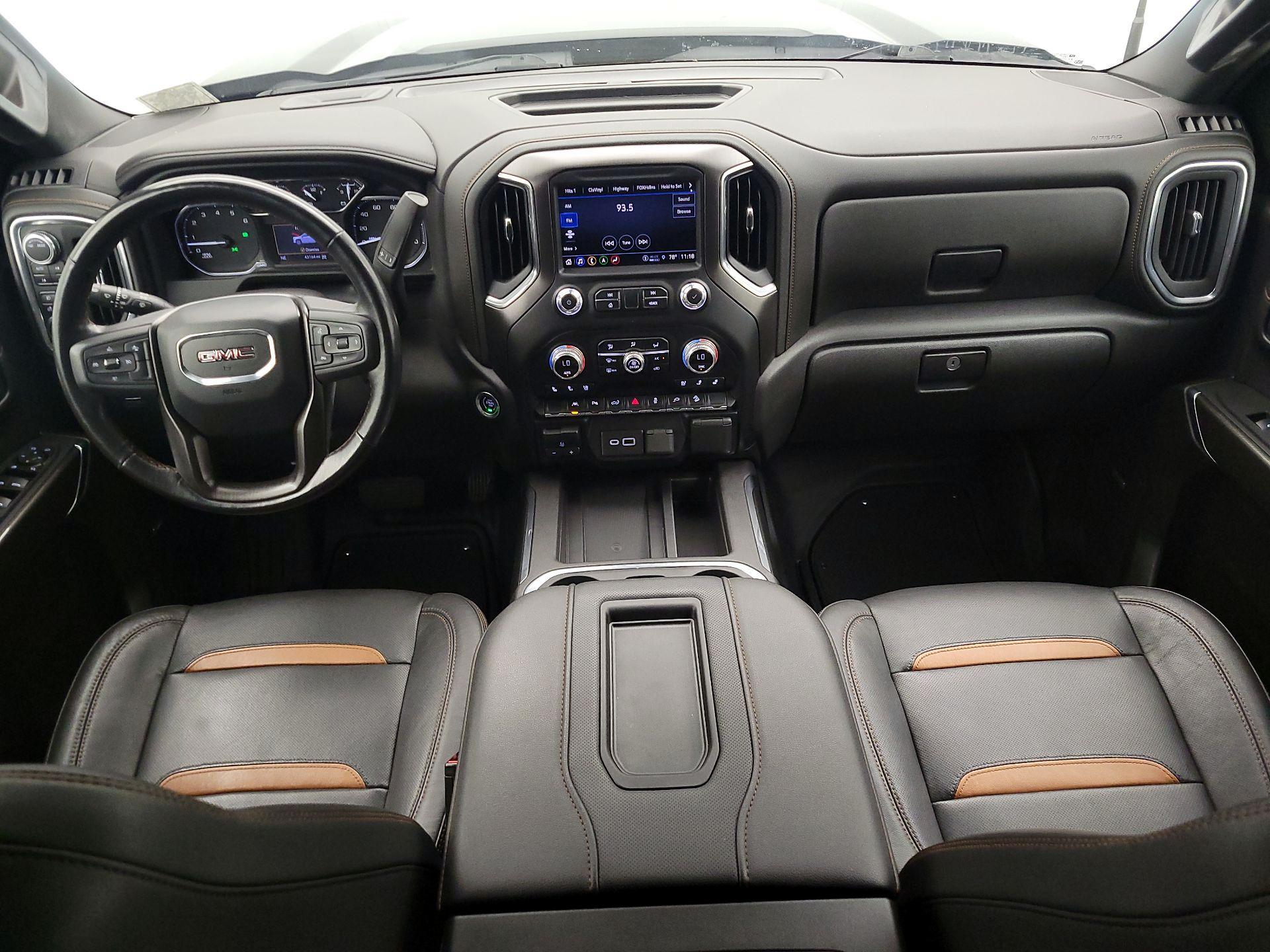 Thumbnail: 2022 GMC Sierra 1500 - 9