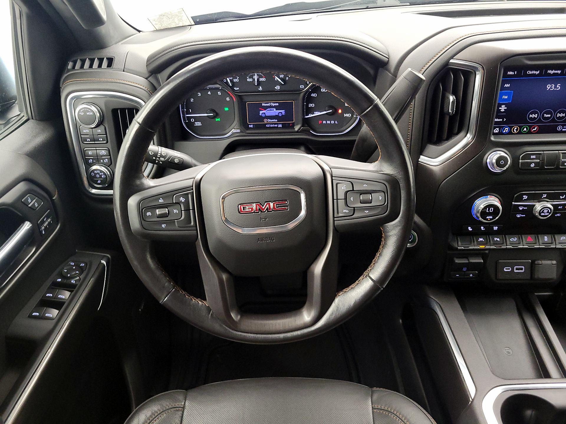 Thumbnail: 2022 GMC Sierra 1500 - 10