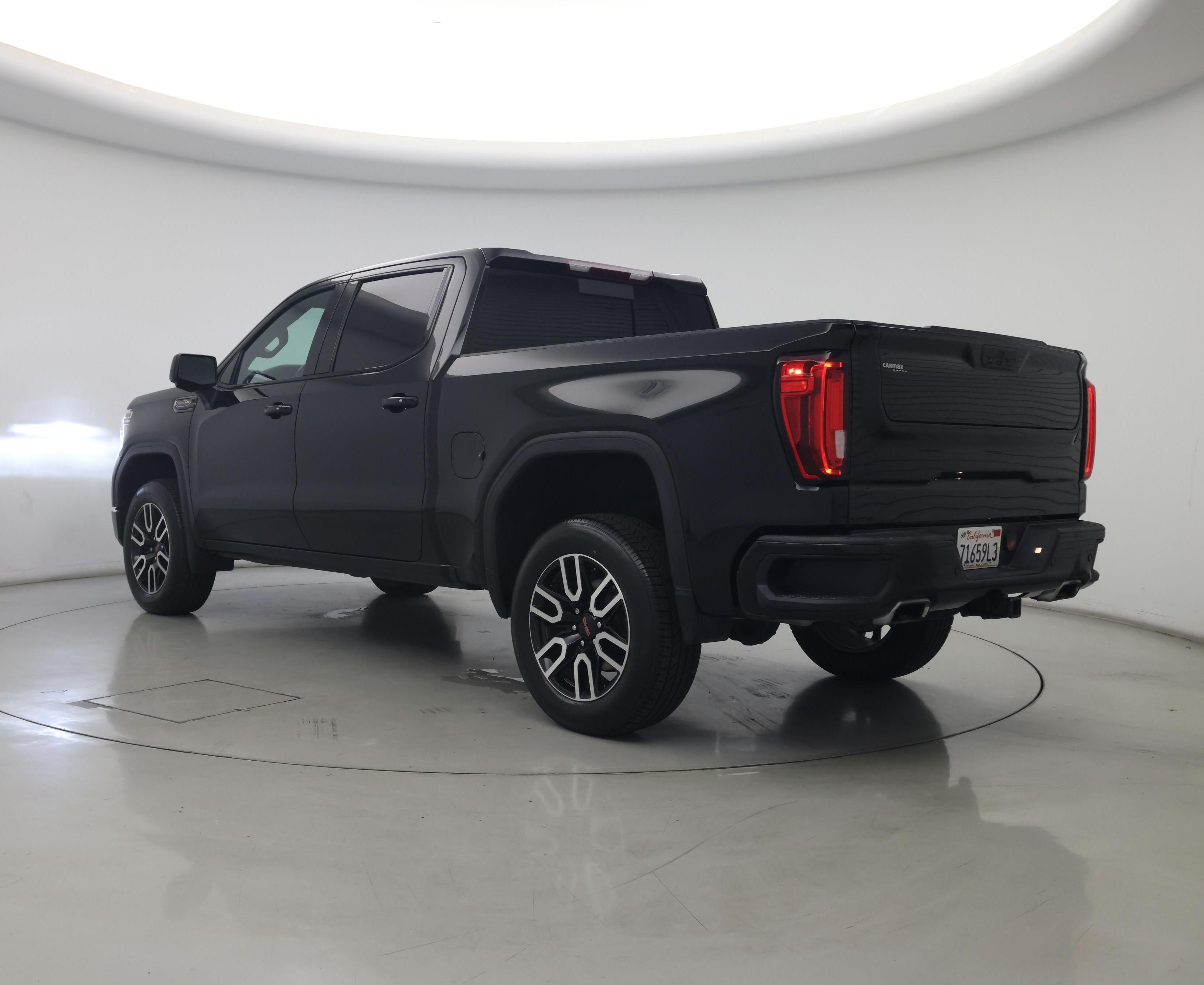 Thumbnail: 2022 GMC Sierra 1500 - 2
