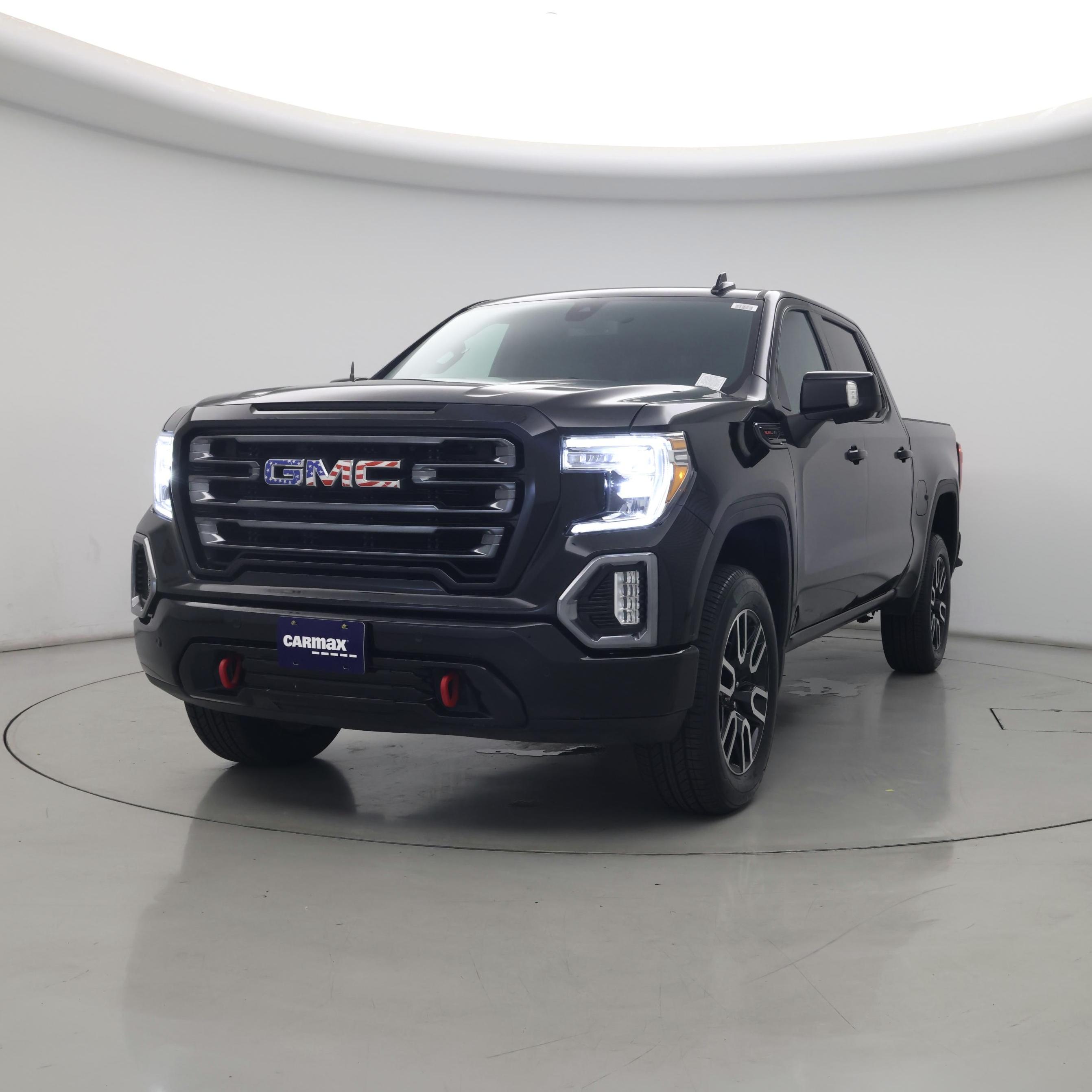 Thumbnail: 2022 GMC Sierra 1500 - 4