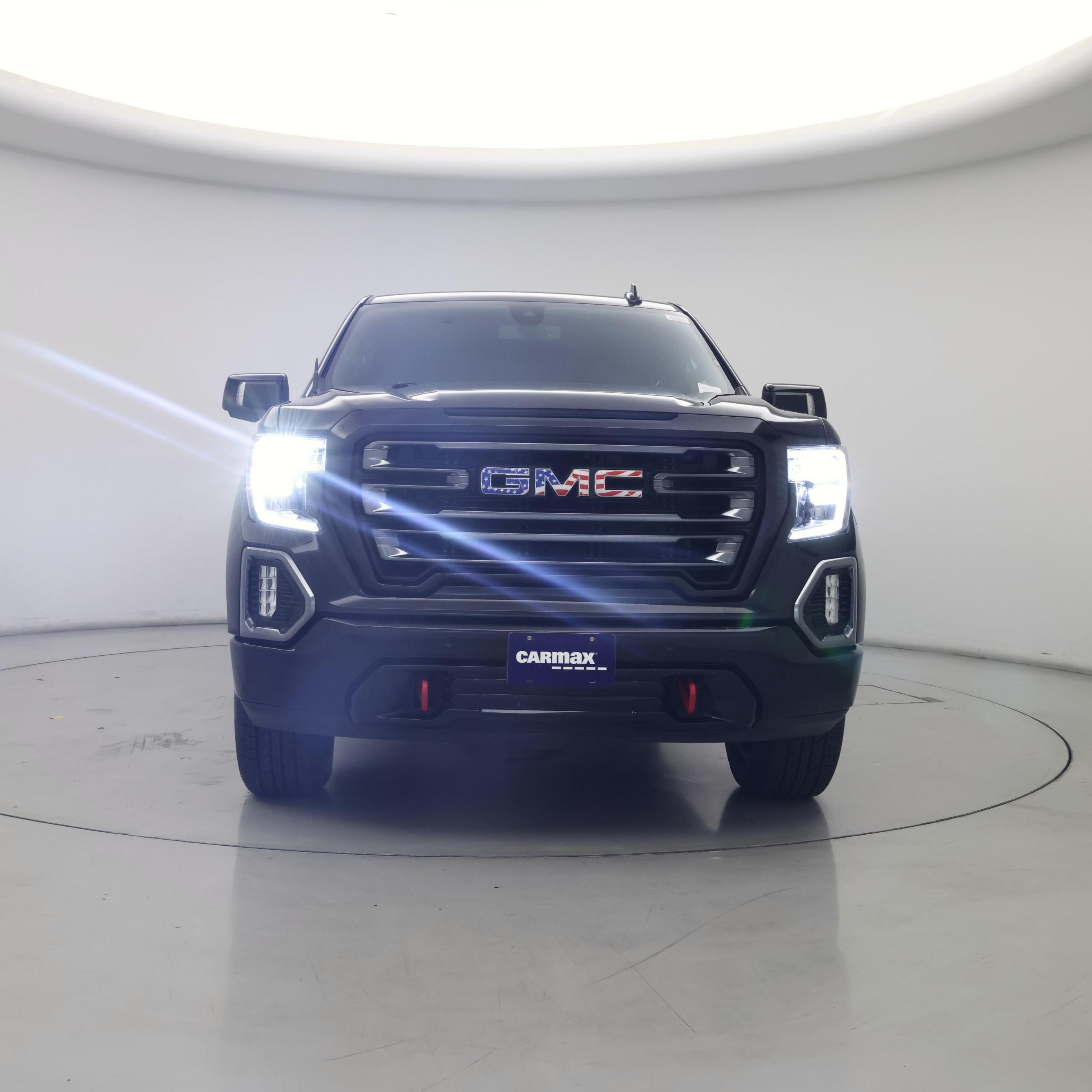 Thumbnail: 2022 GMC Sierra 1500 - 5
